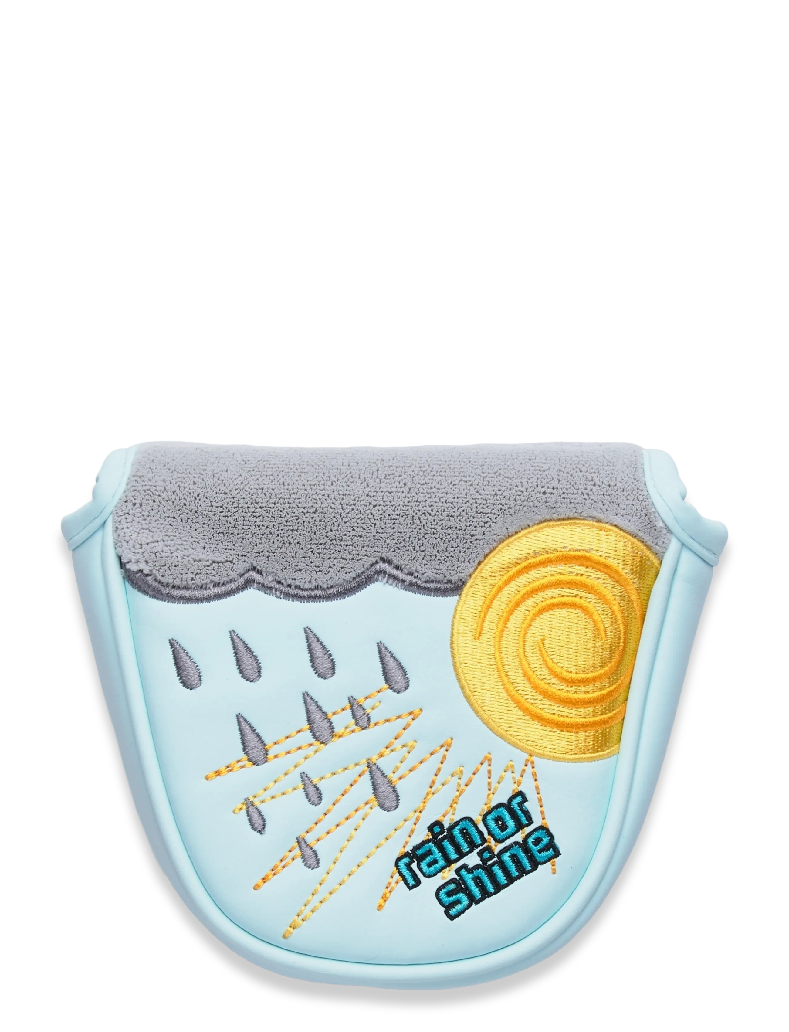 Callaway Rain Or Shine, MALLET, Blue, Sport Golf Equipment > Golf Accessories, Dame
