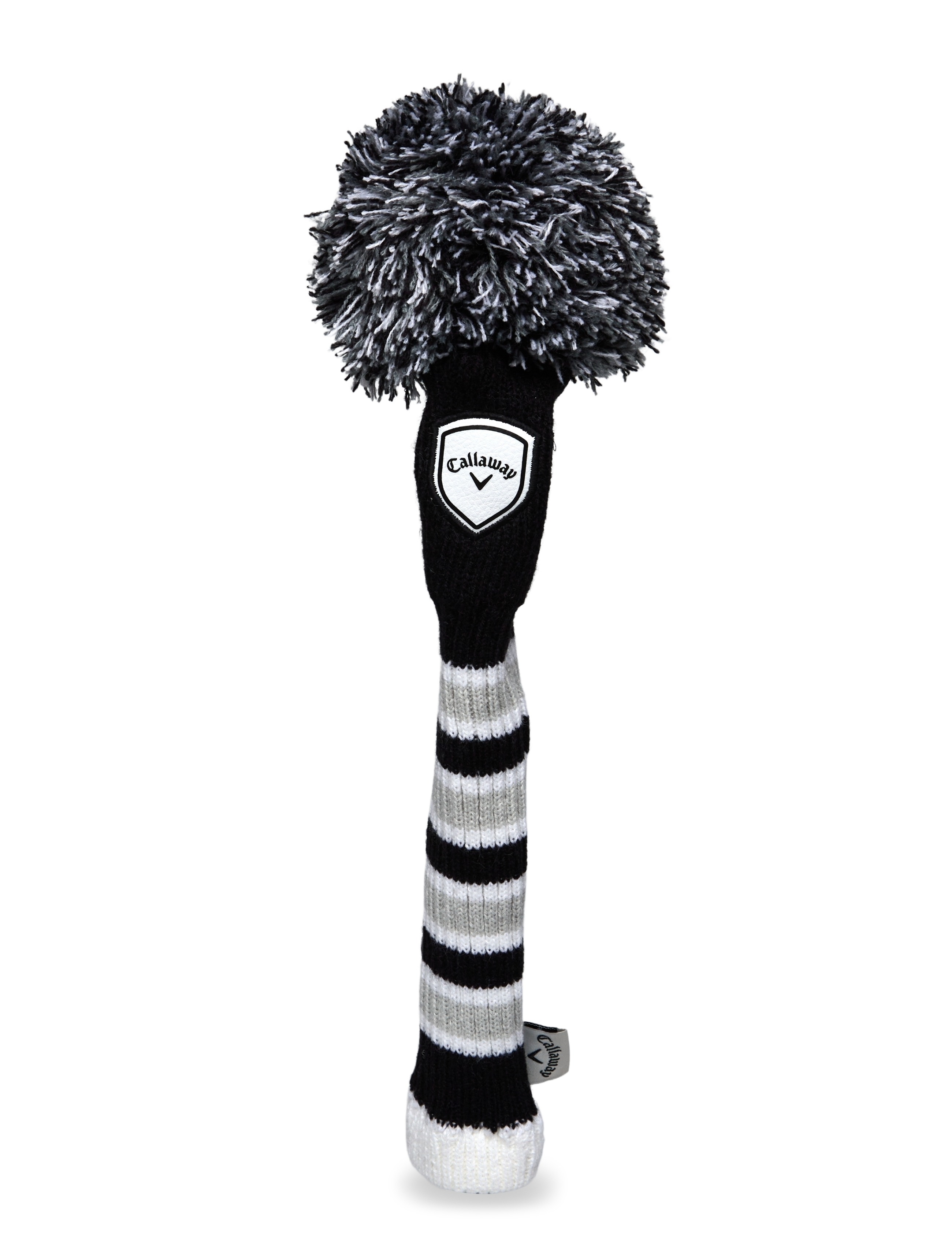 Callaway - POM POM - schlägerkopfhüllen - black - 0