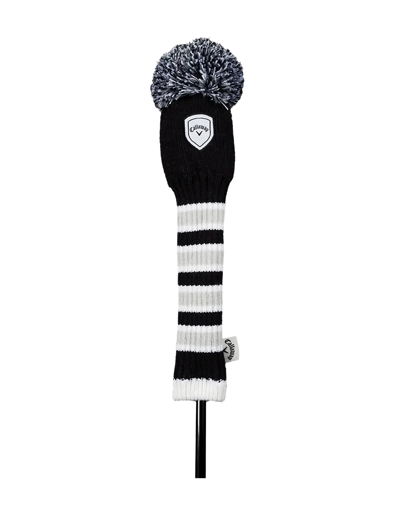 Callaway - POM POM - schlägerkopfhüllen - black - 1