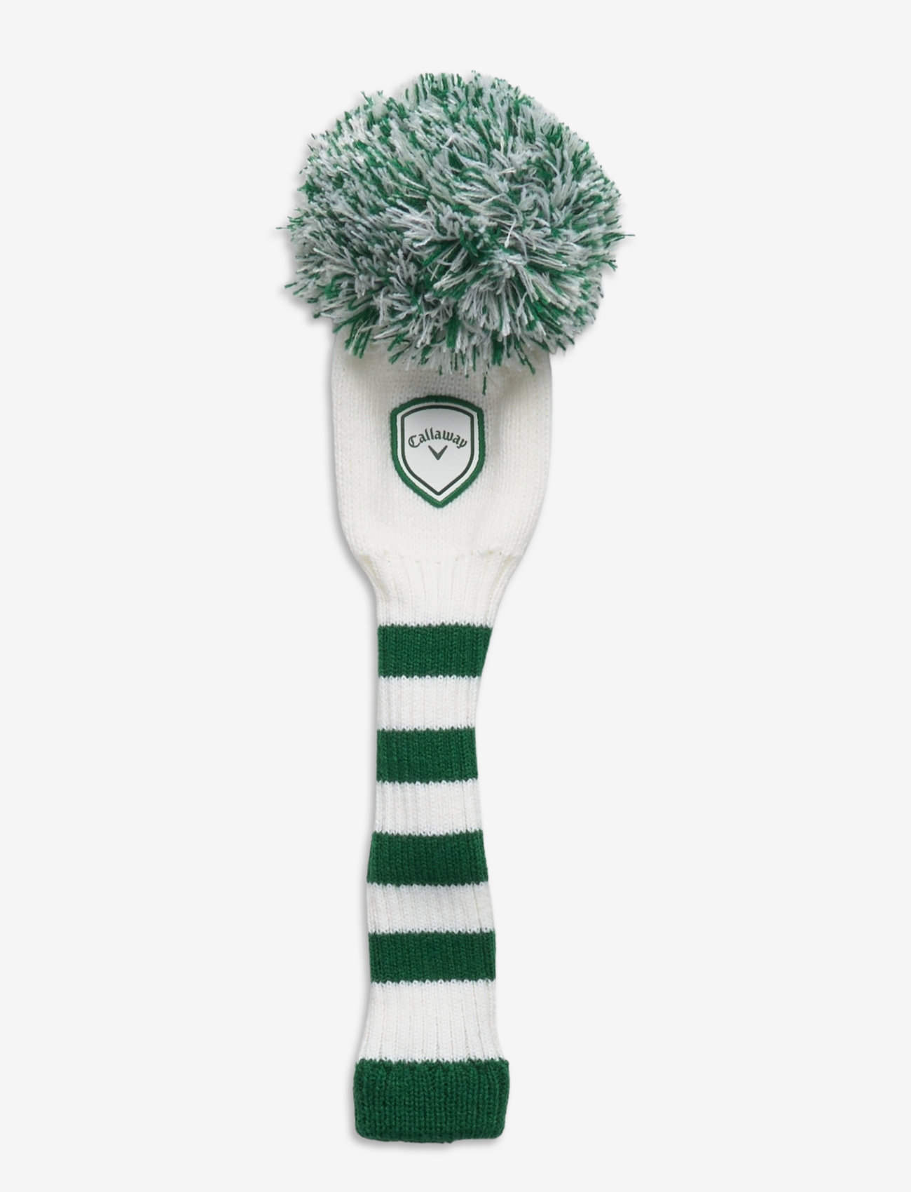 Callaway - POM POM - headcovers - white /green - 0