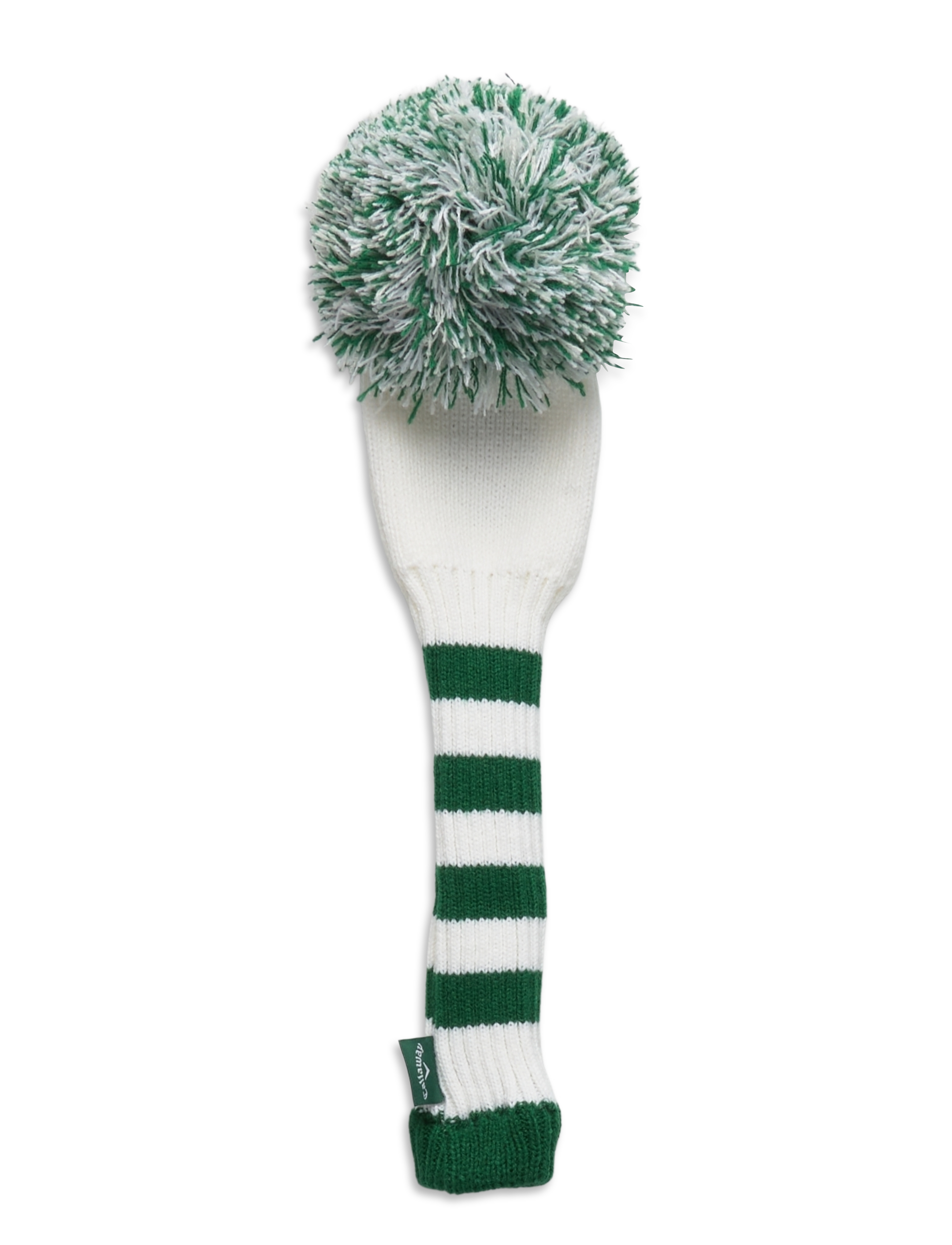 Callaway - POM POM - headcovers - white /green - 1