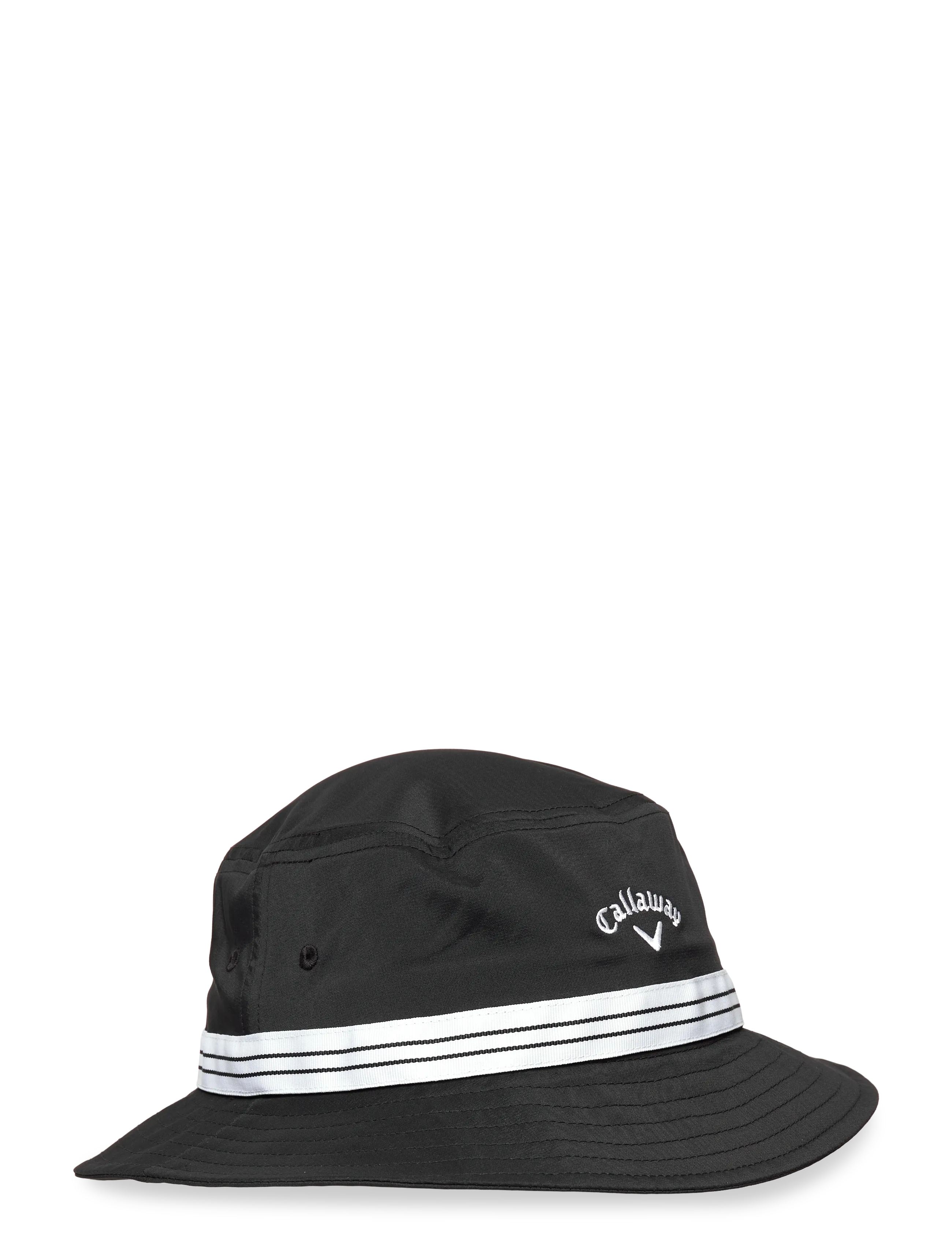 Callaway Bucket Hat, S/M, Black, Sport Accessories > Sport Hats, Dame