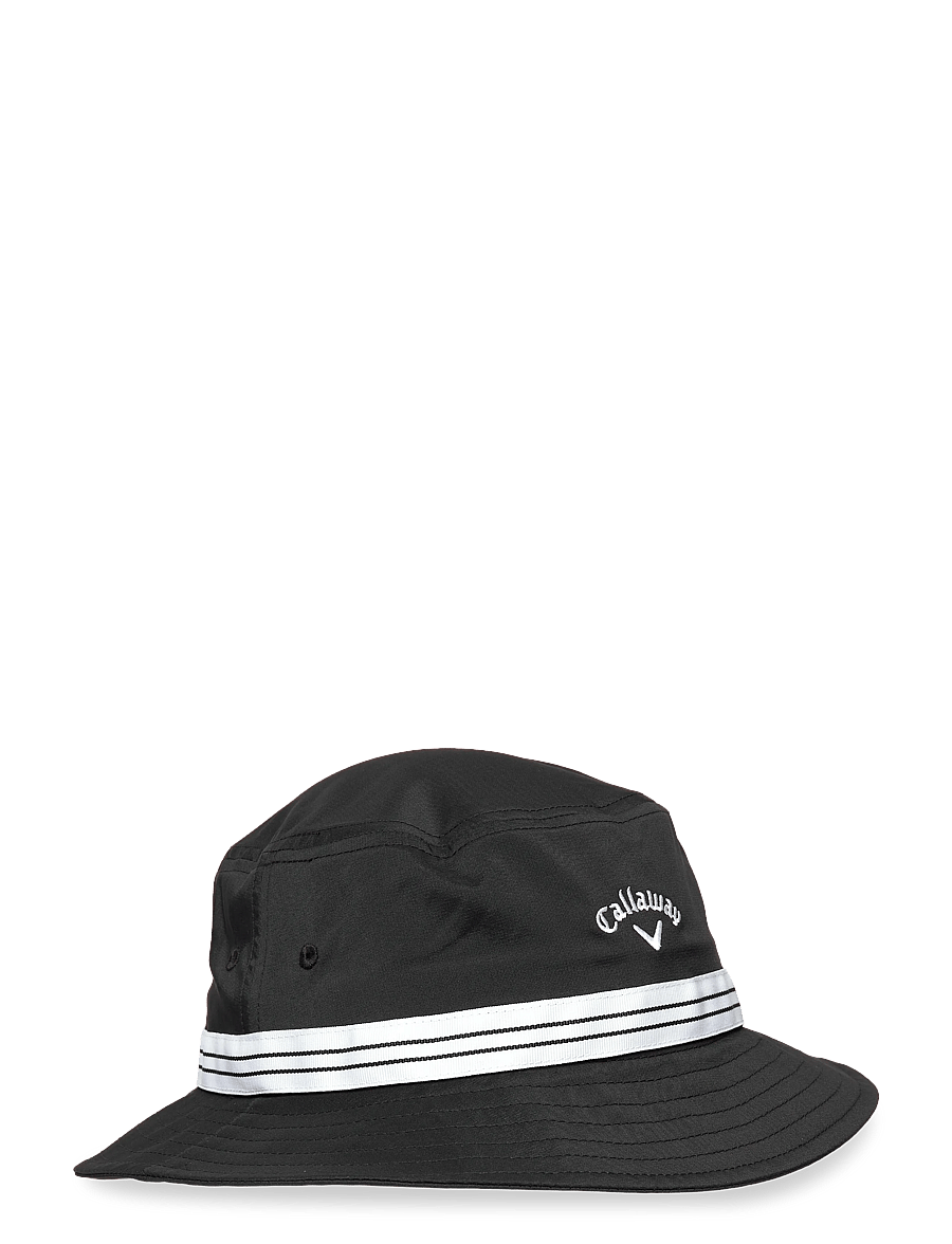 Callaway - BUCKET HAT - Ämber-kübarad - black - 0