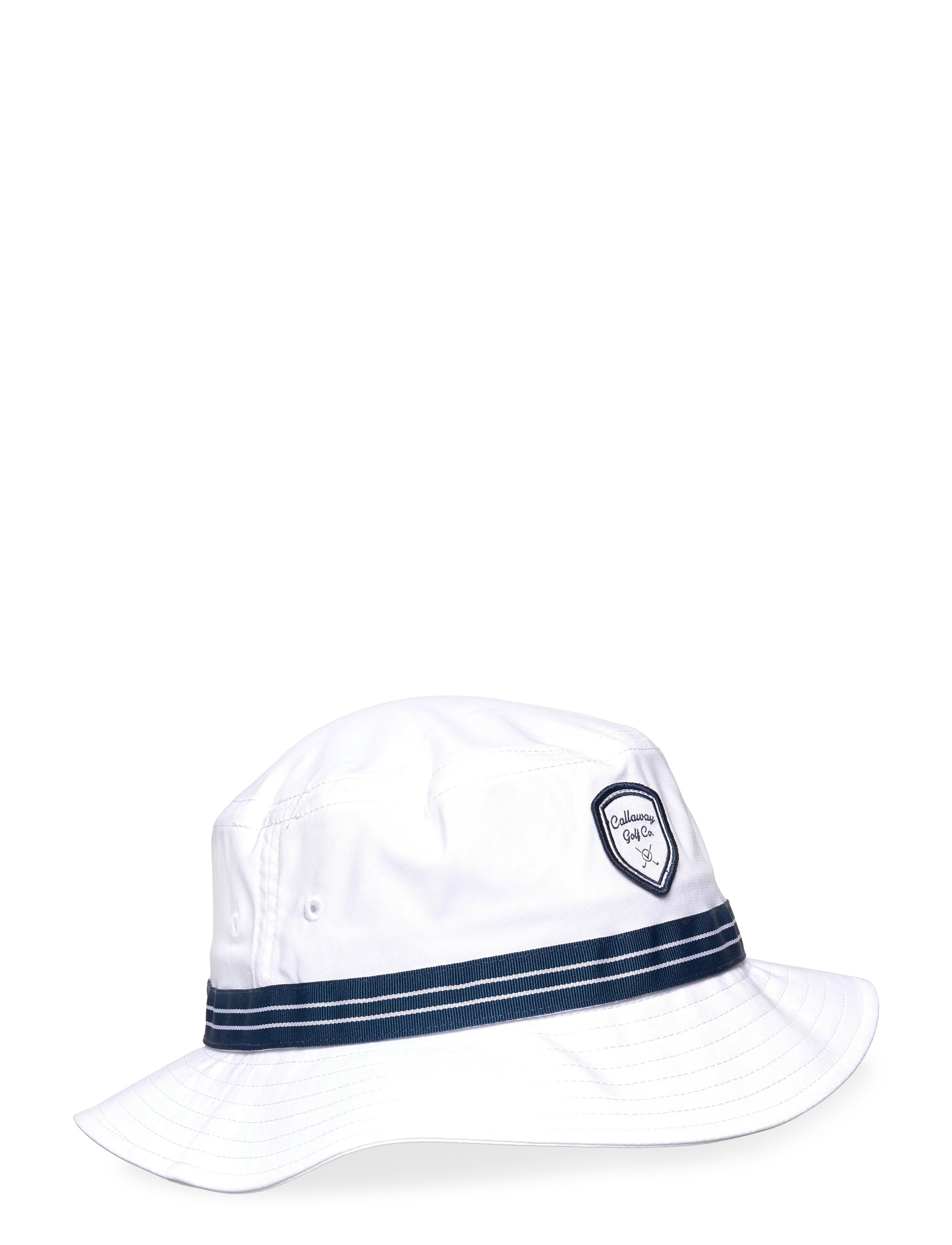 Callaway BUCKET HAT - Aksessuaarid - WHITE / white