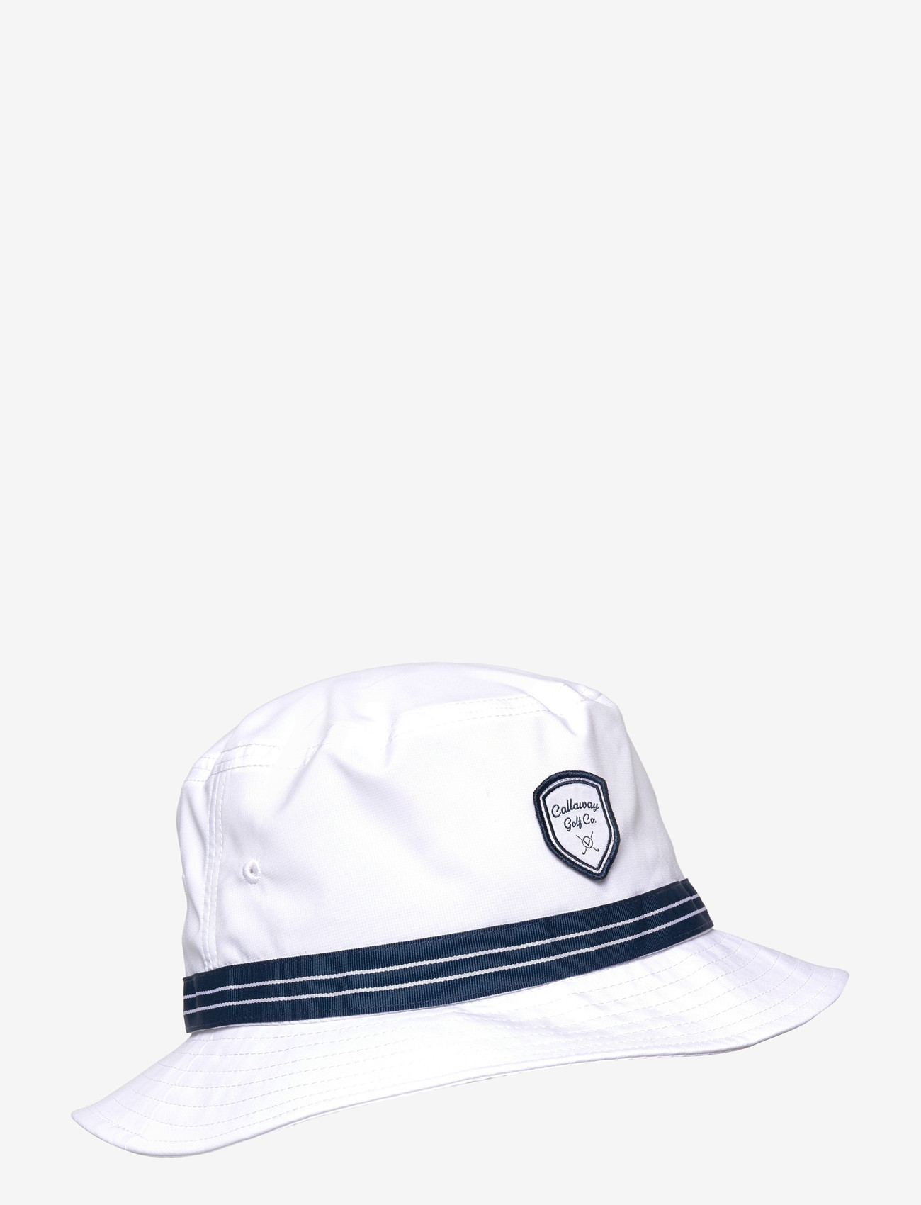 Callaway - BUCKET HAT - bøllehatte - white/navy - 0