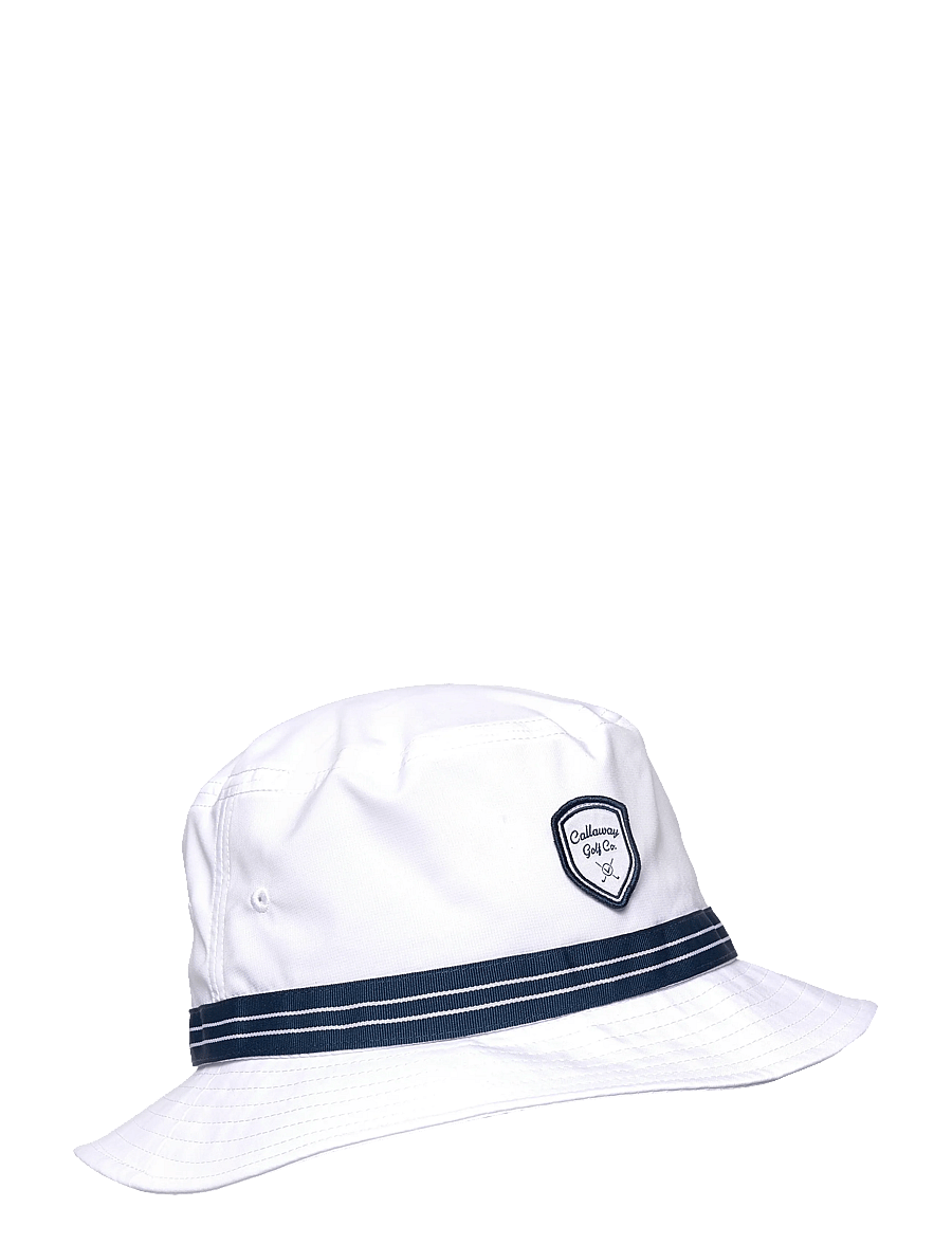 Callaway - BUCKET HAT - anglerhüte - white/navy - 0