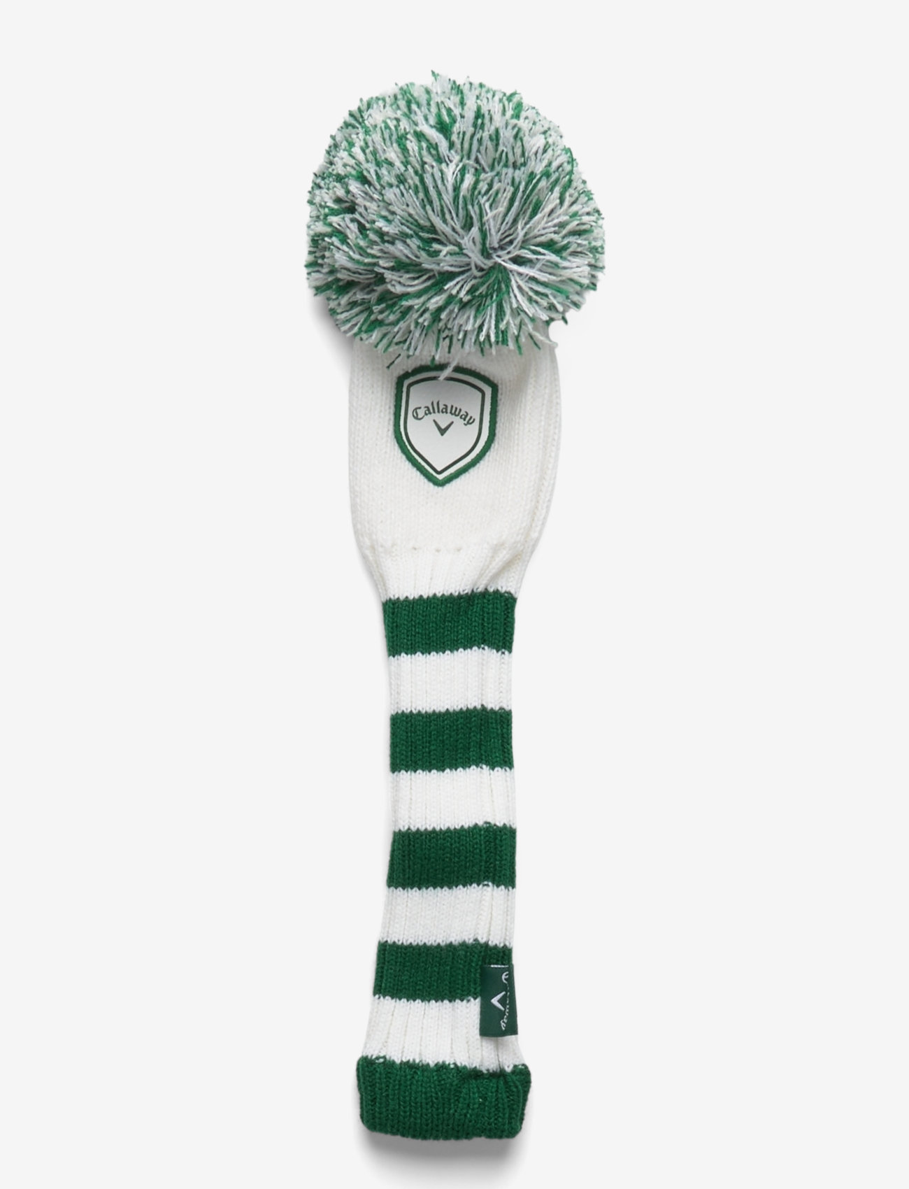 Callaway - POM POM - headcovers - white /green - 0