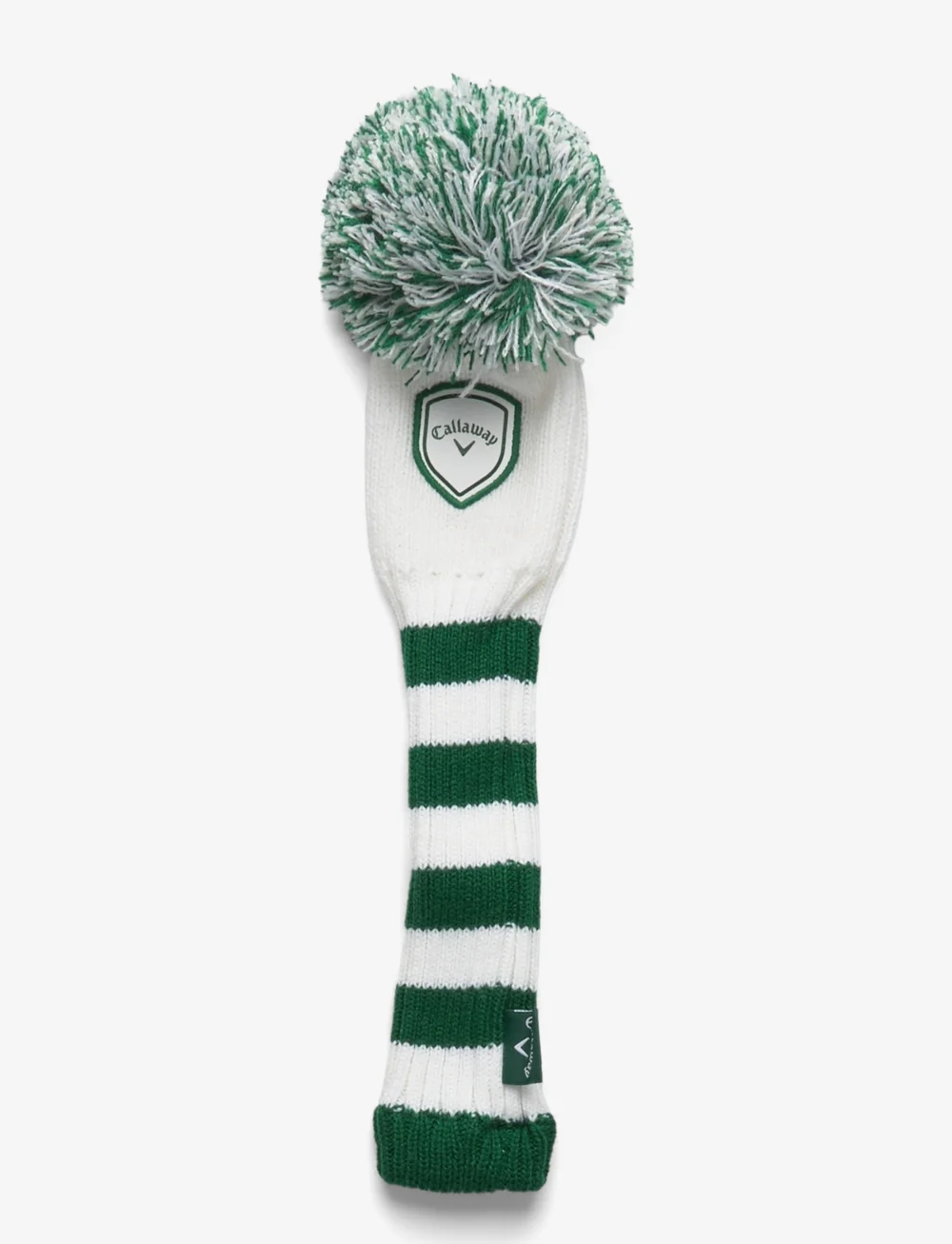 Callaway - POM POM - schlägerkopfhüllen - white /green - 0