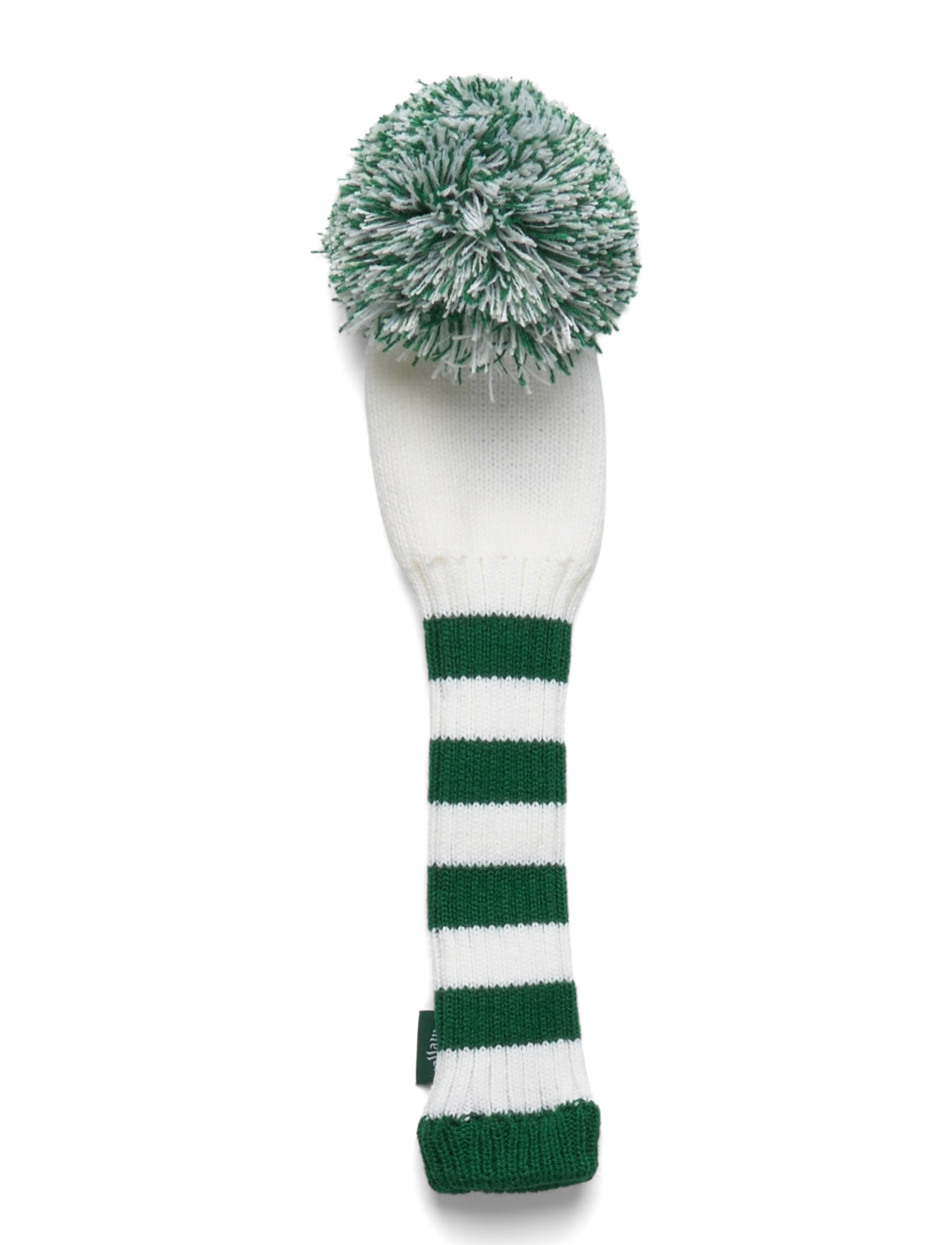 Callaway - POM POM - headcovers - white /green - 1