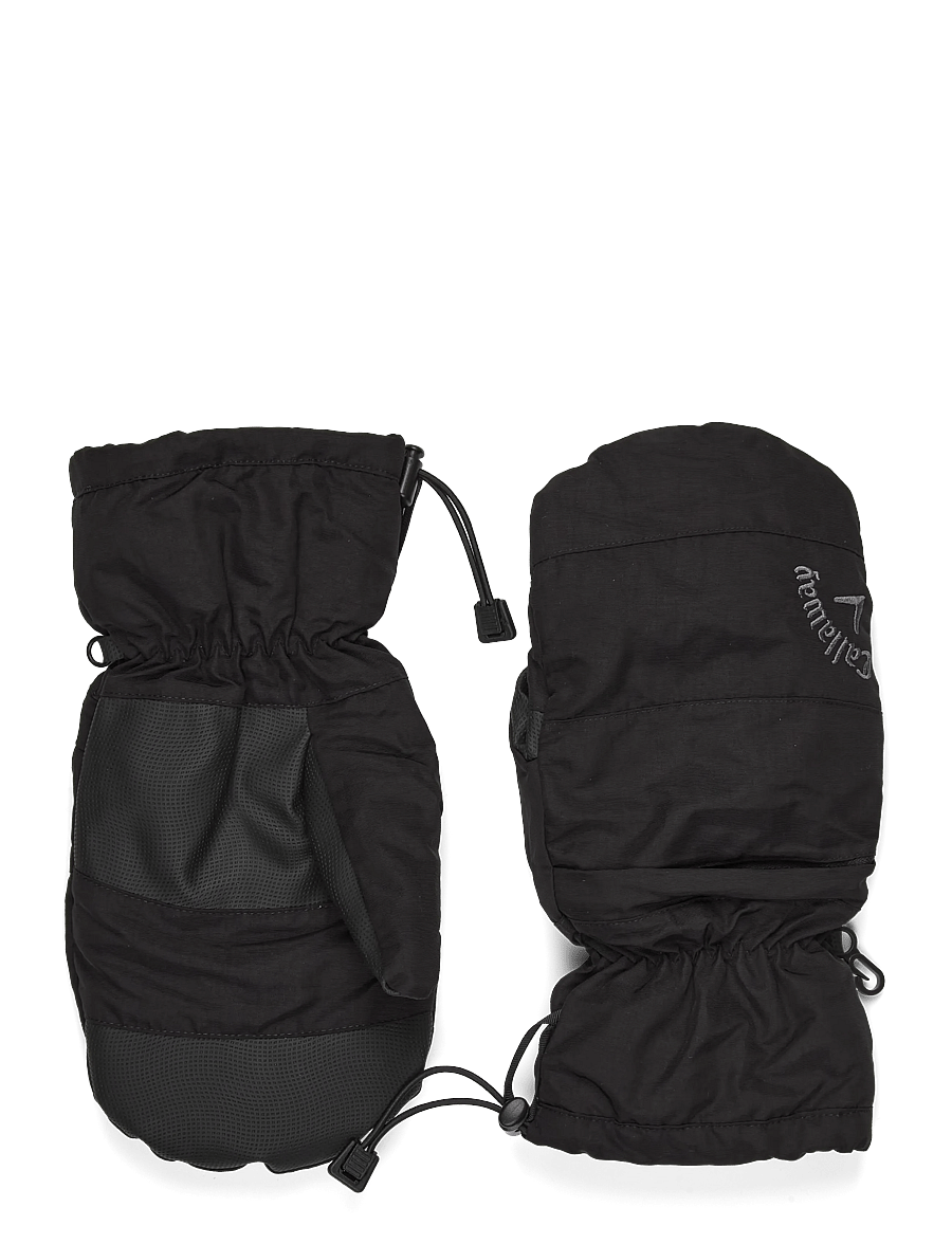 Callaway - WINTER PACK - winterschals - black - 4