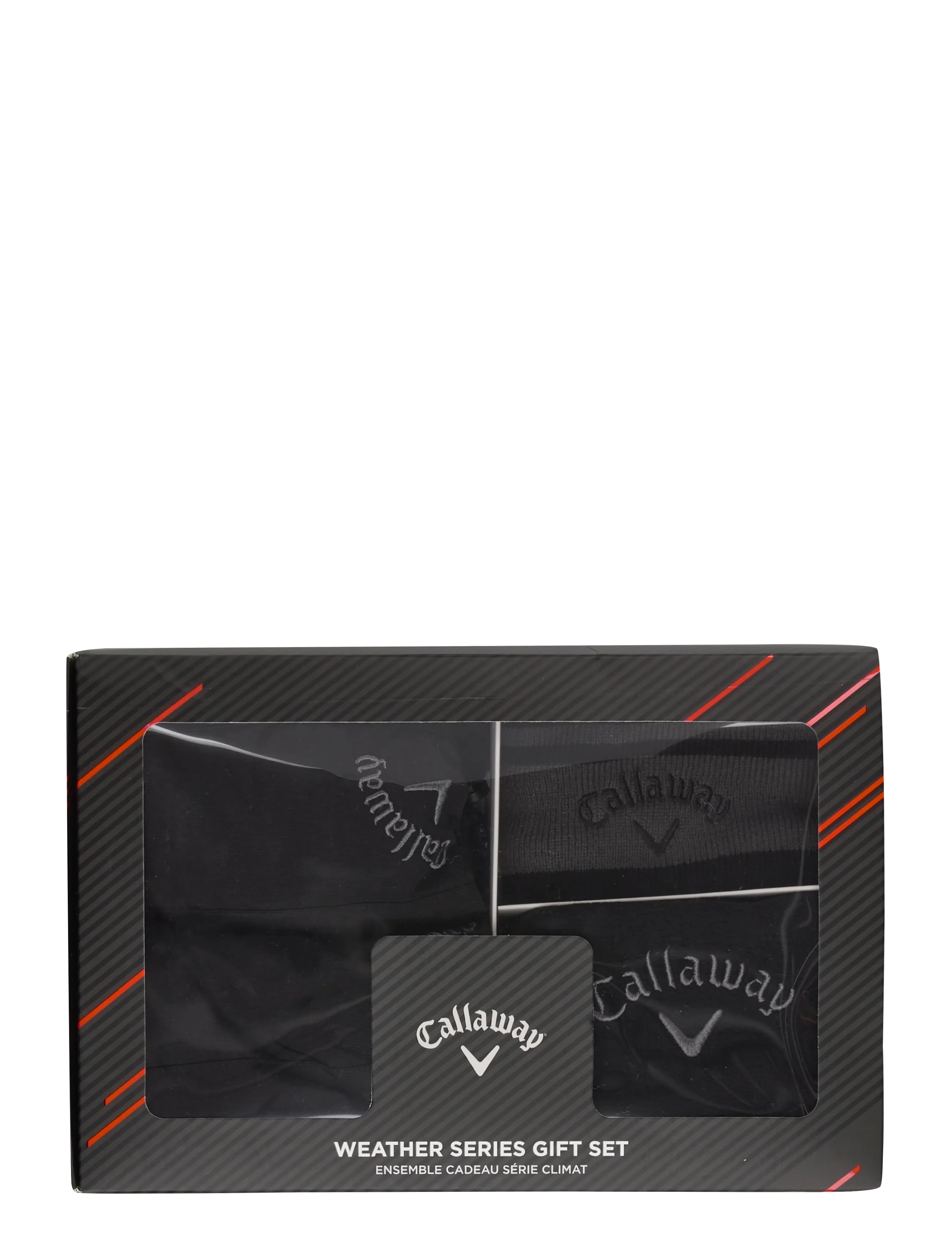 Callaway - WINTER PACK - black - 5