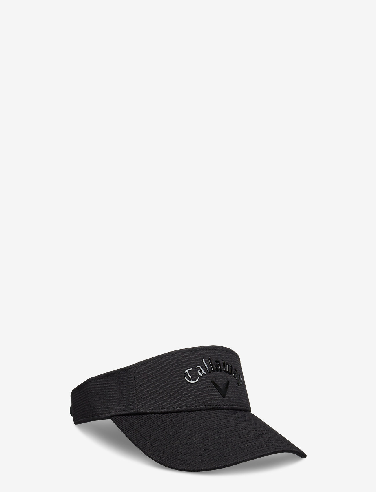 Callaway - LIQUID METAL VISOR - kepsar - black - 0