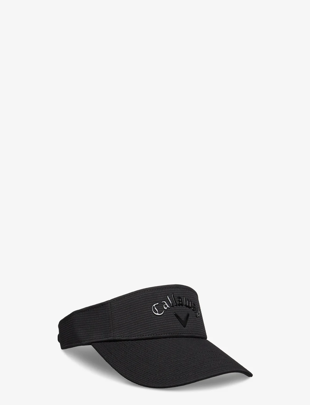 Callaway - LIQUID METAL VISOR - kepsar - black - 0