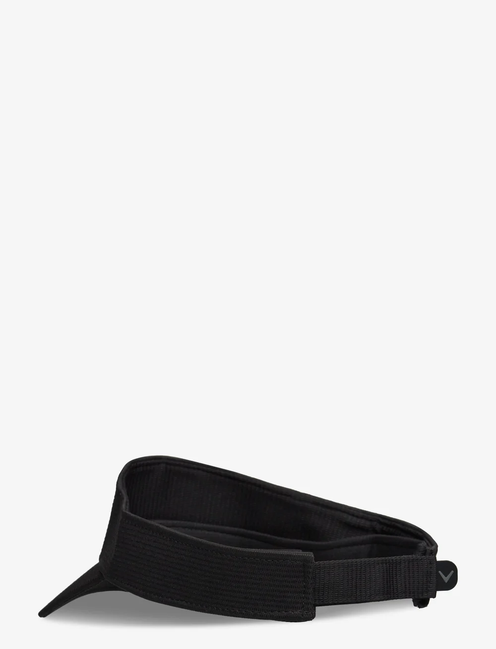 Callaway - LIQUID METAL VISOR - kepsar - black - 1