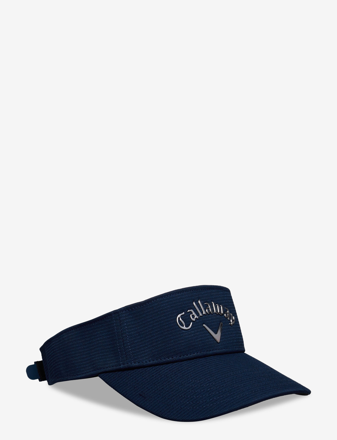 Callaway - LIQUID METAL VISOR - caps - navy/silver - 0