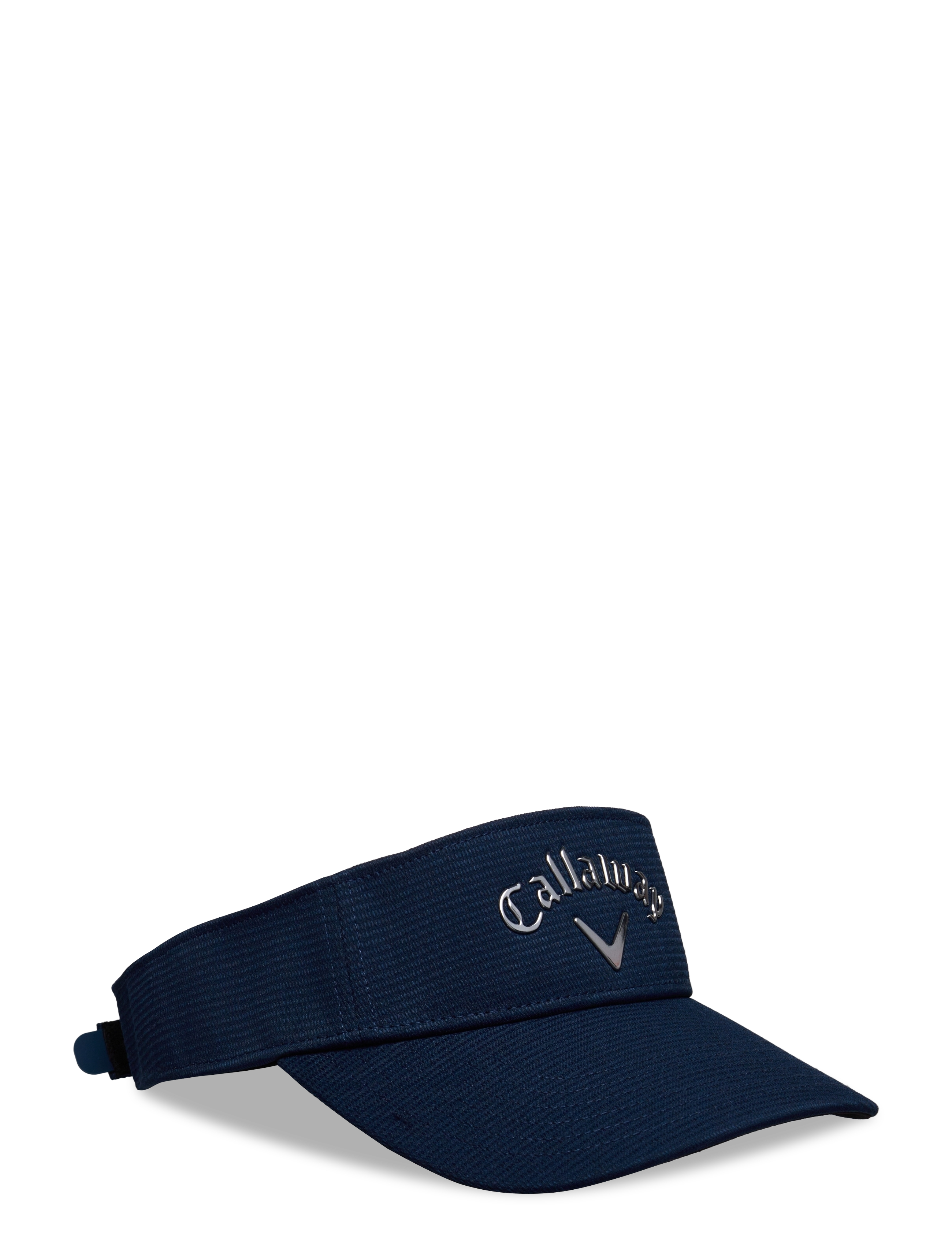 Callaway LIQUID METAL VISOR - Callaway - NAVY/SILVER / navy
