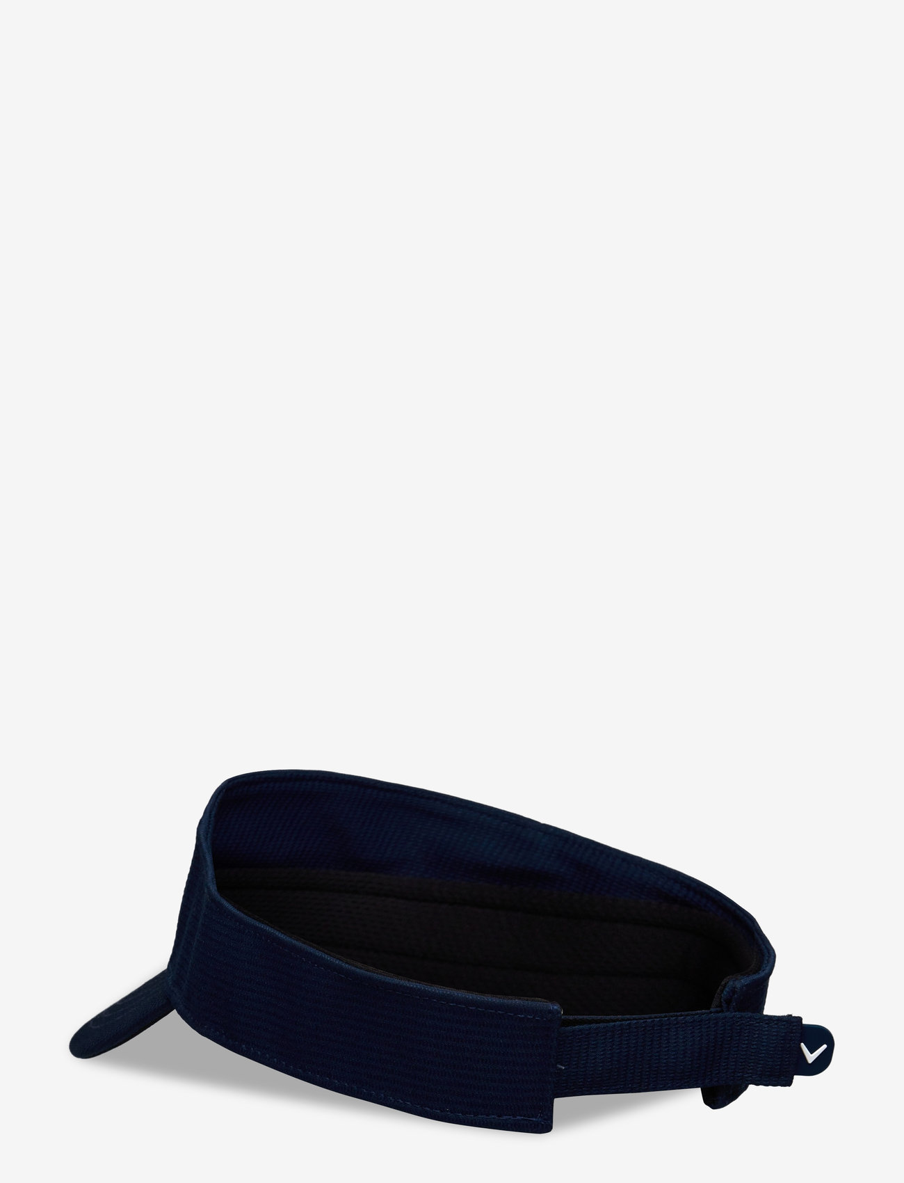 Callaway - LIQUID METAL VISOR - caps - navy/silver - 1