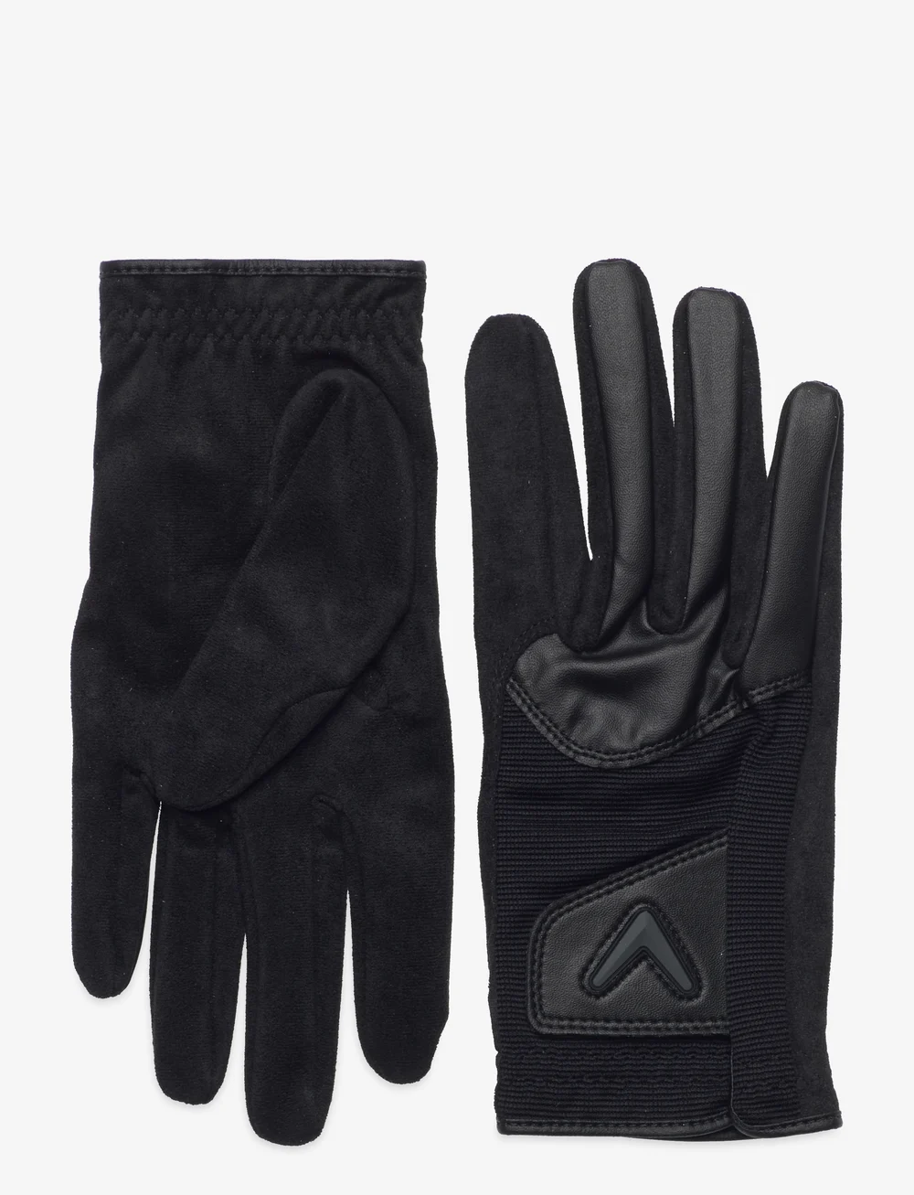 Callaway - RAINSPANN 2PK MENS - golfo pirštinės - black - 0