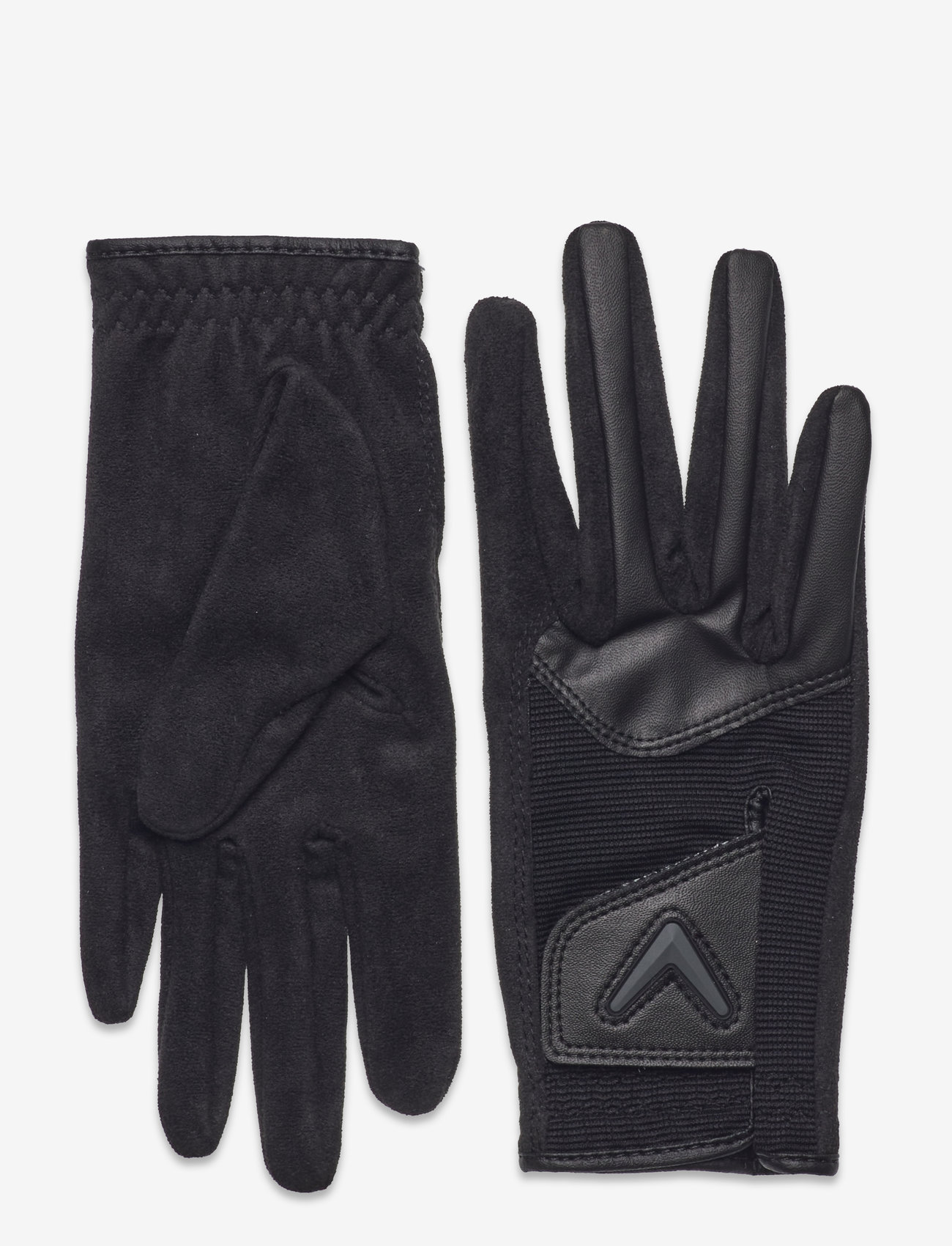 Callaway - RAINSPANN 2PK WOMEN'S - golf gloves - black - 1