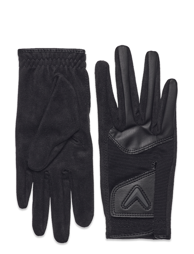 Callaway - RAINSPANN 2PK WOMEN'S - golfhandschuhe - black - 1