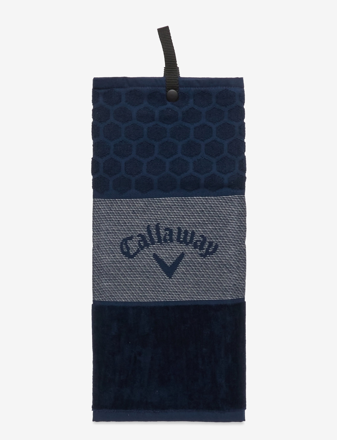 Callaway - TOWEL TRI-FLD 23 - golftillbehör - navy - 0