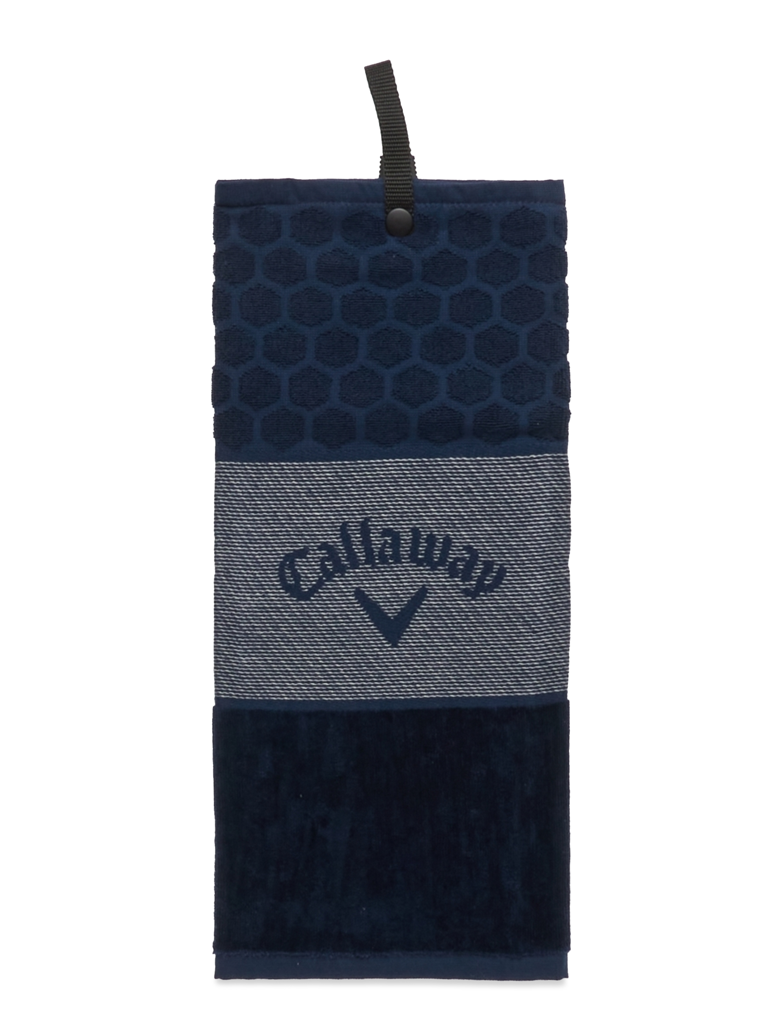 Callaway TOWEL TRI-FLD 23 - Deals - NAVY / navy
