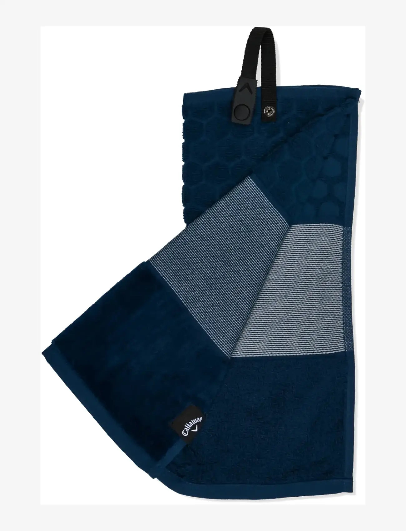 Callaway - TOWEL TRI-FLD 23 - golftillbehör - navy - 1