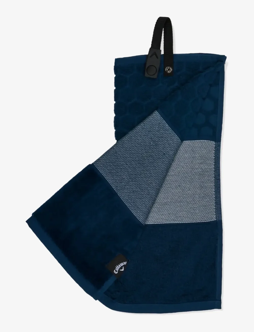 Callaway - TOWEL TRI-FLD 23 - golf accessories - navy - 1