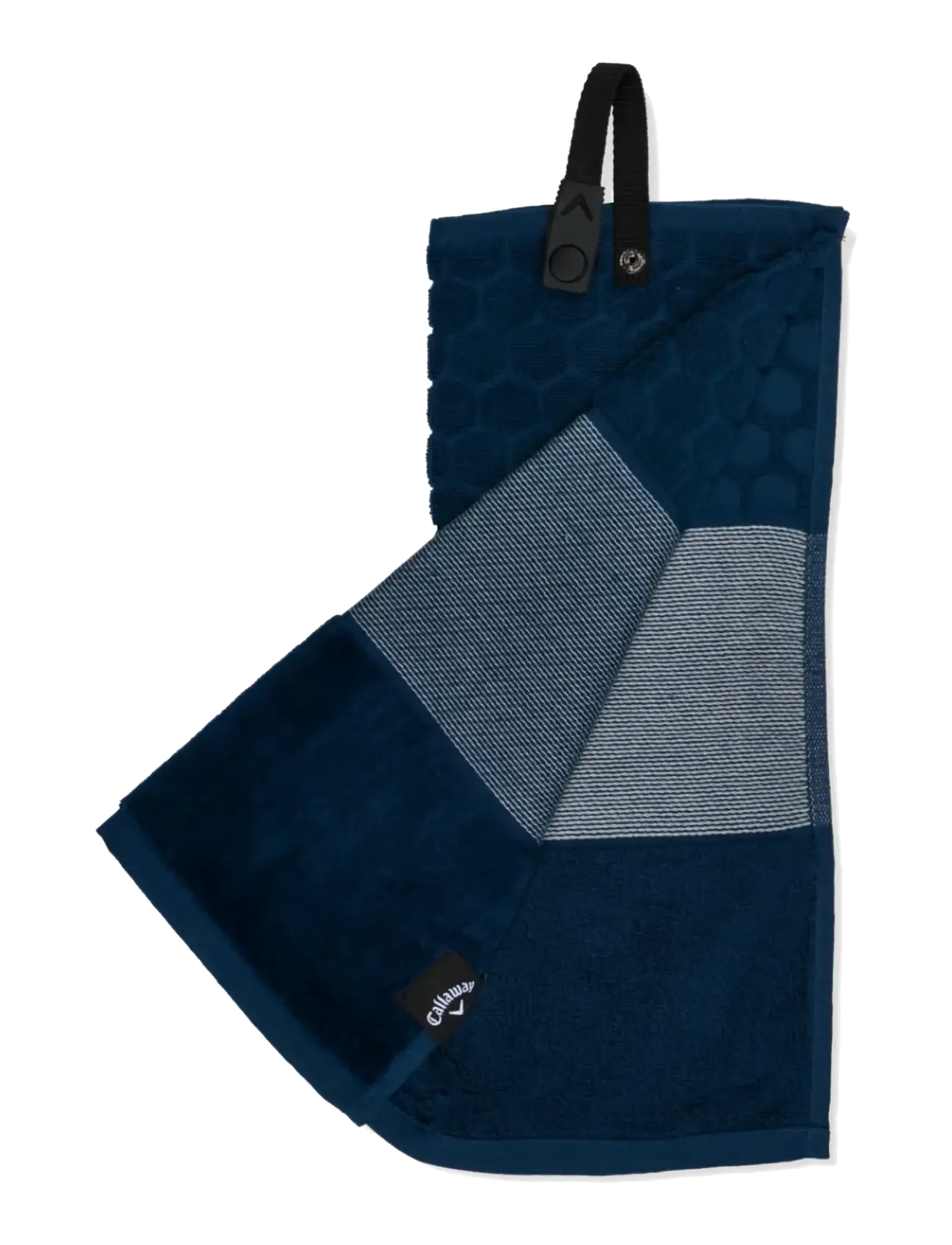 Callaway - TOWEL TRI-FLD 23 - golftilbehør - navy - 1