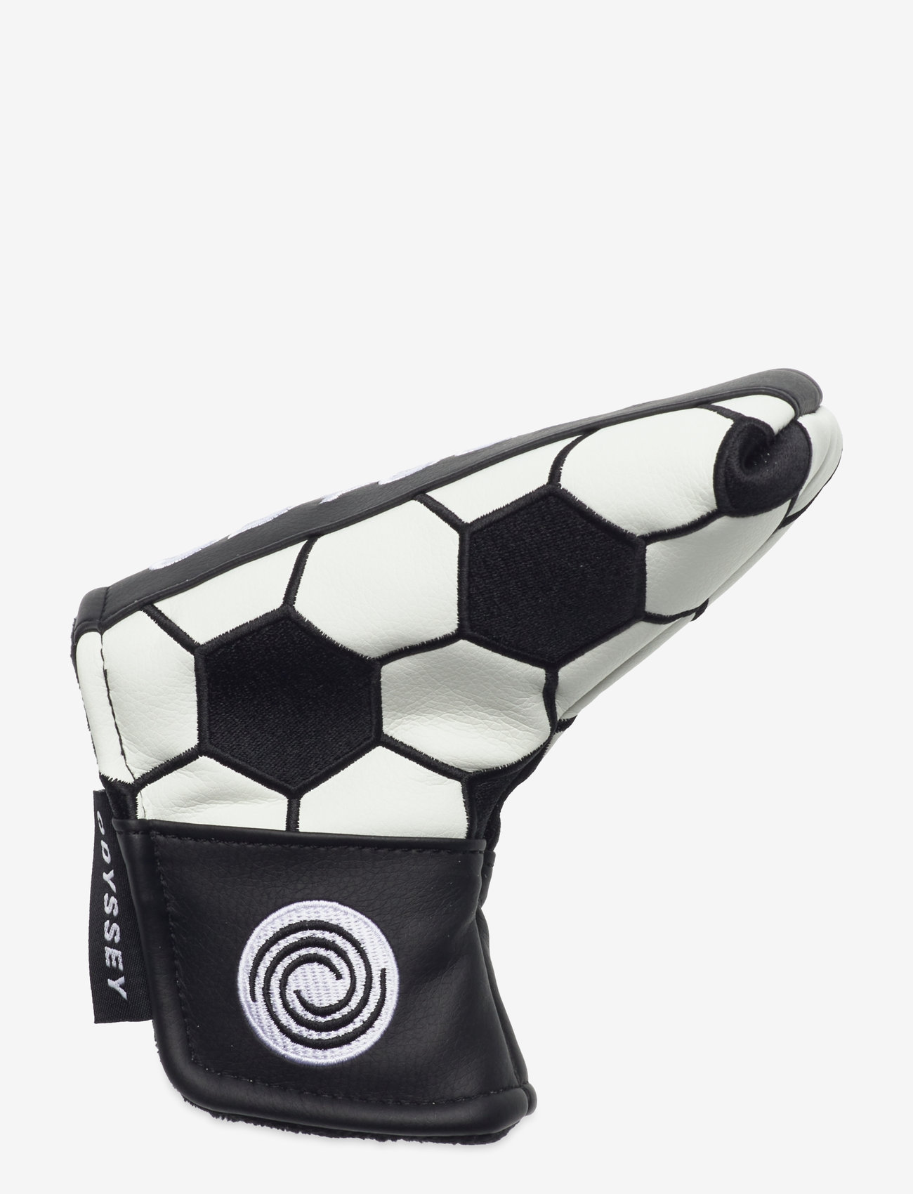 Callaway - SOCCER - schlägerkopfhüllen - white/black - 0