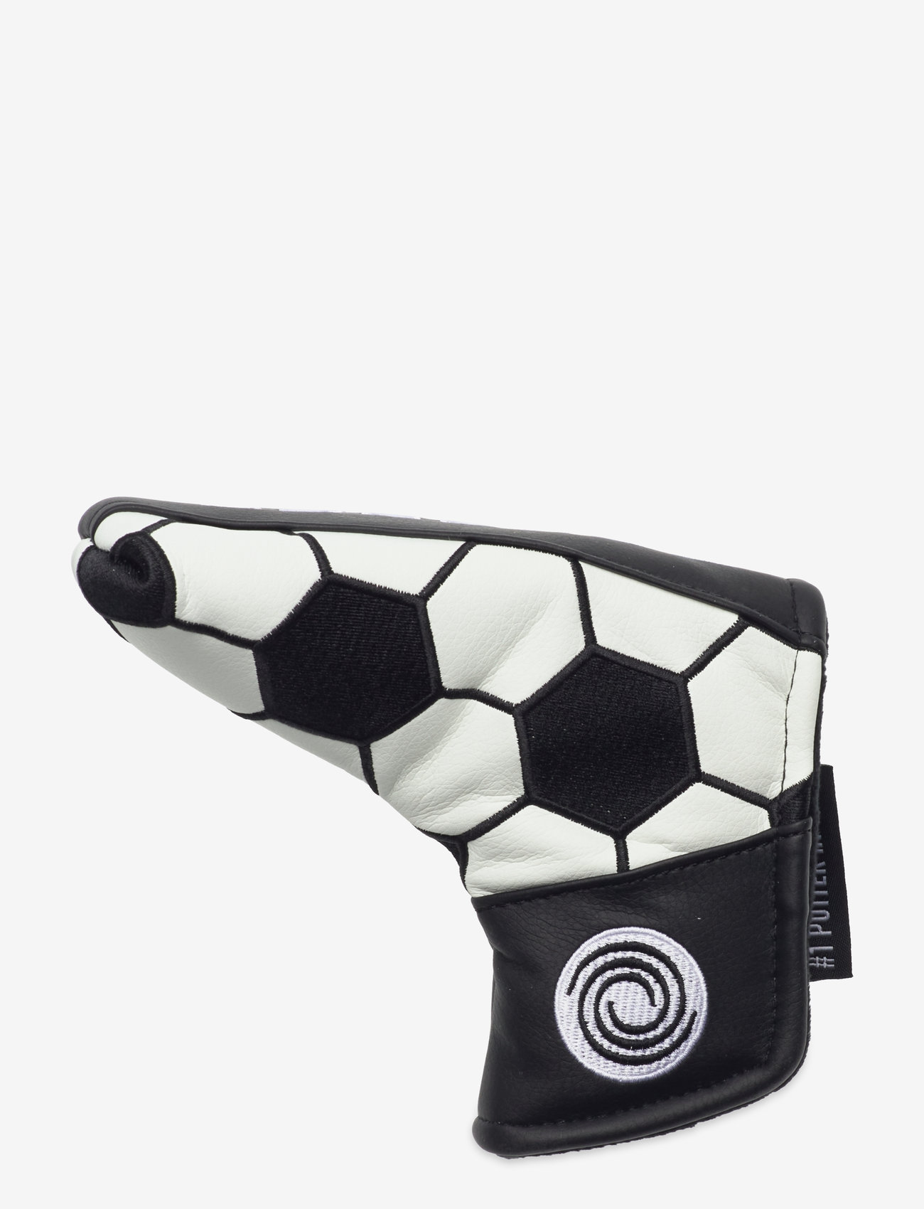 Callaway - SOCCER - schlägerkopfhüllen - white/black - 1