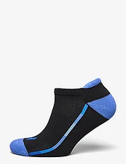 Callaway - WOMEN SPORT TB - ankle socks - black/blue - 0