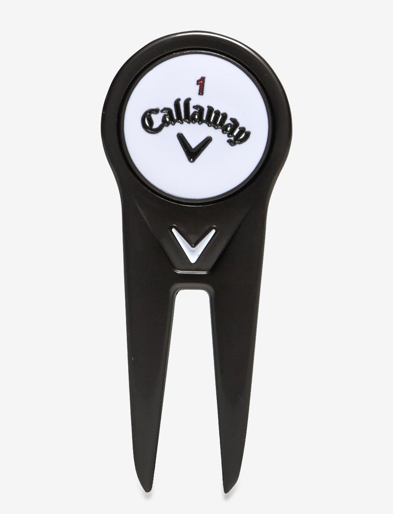 Callaway - DIVOT TOOL - dark silver - 0