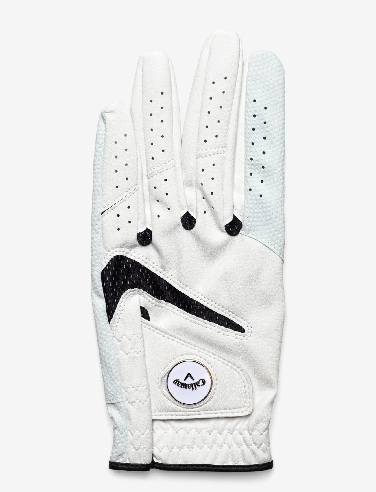 Callaway - SYNTECH MLH - golfhandsker - white - 0