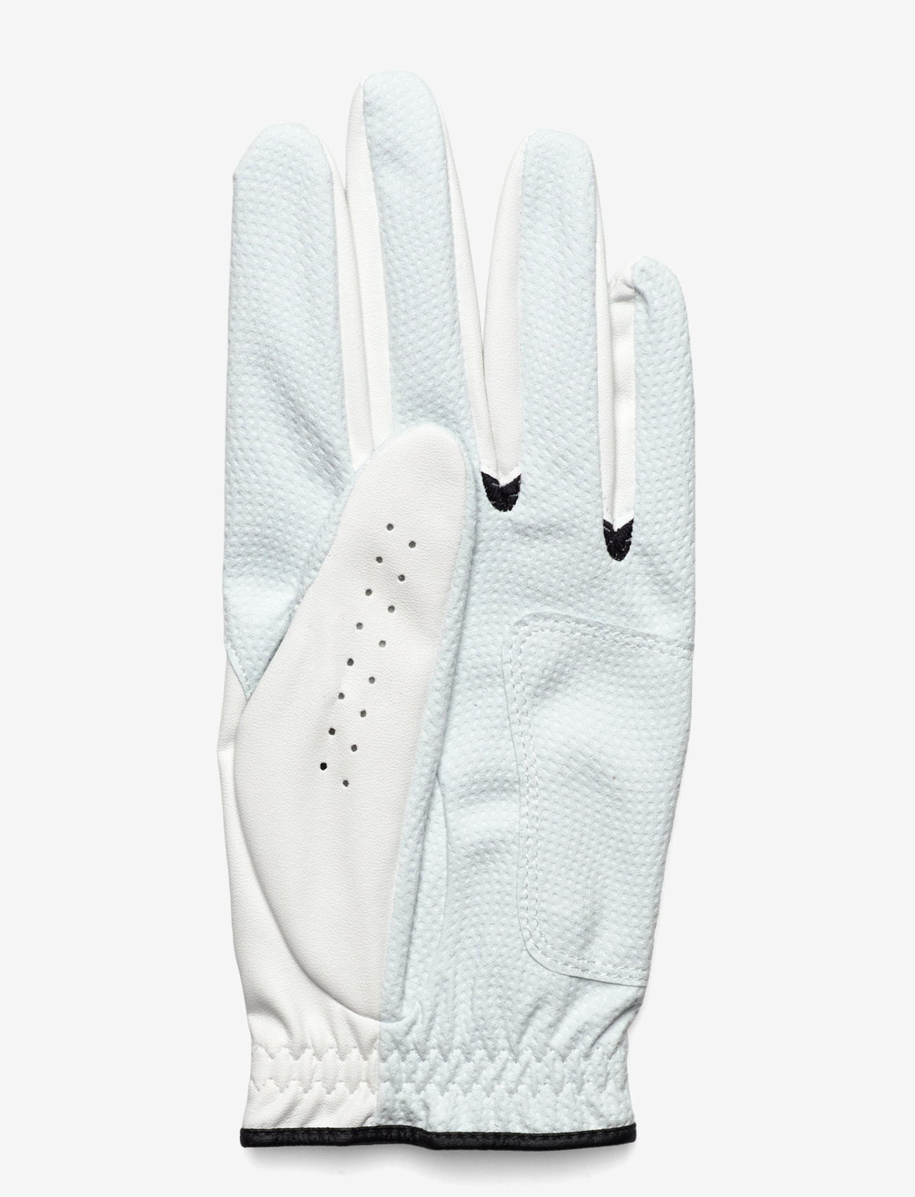 Callaway - SYNTECH MLH - golfhandsker - white - 1