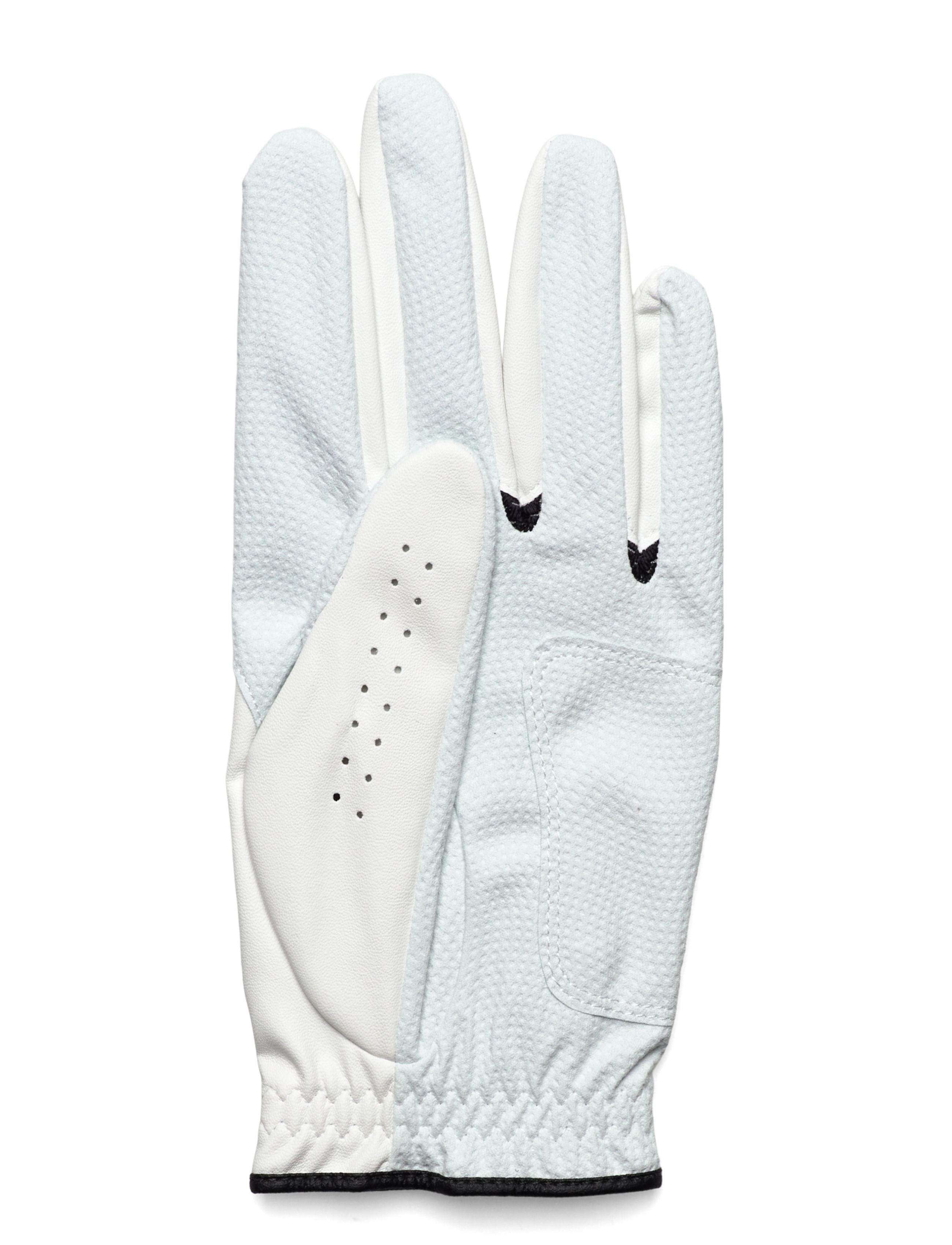 Callaway - SYNTECH MLH - golf gloves - white - 1