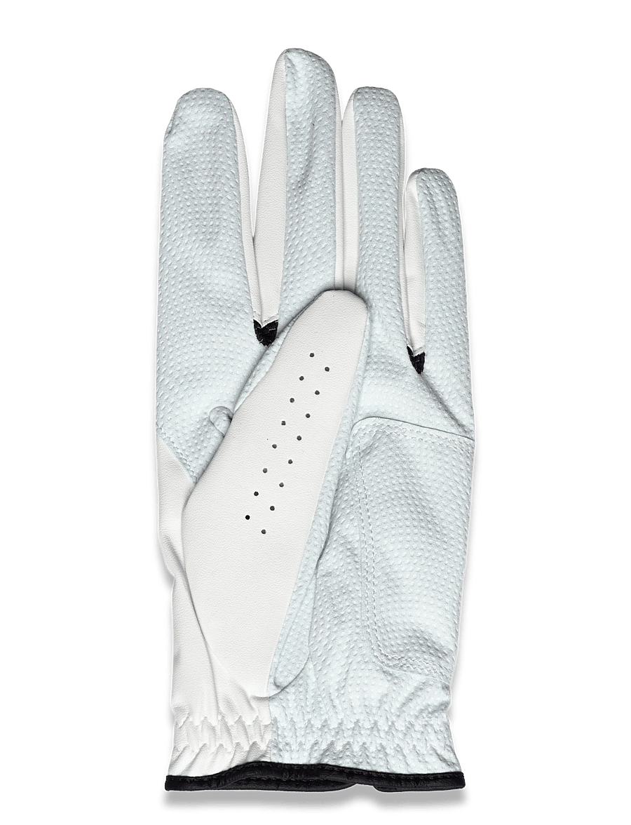 Callaway - SYNTECH MRH - golfhandschuhe - white - 1