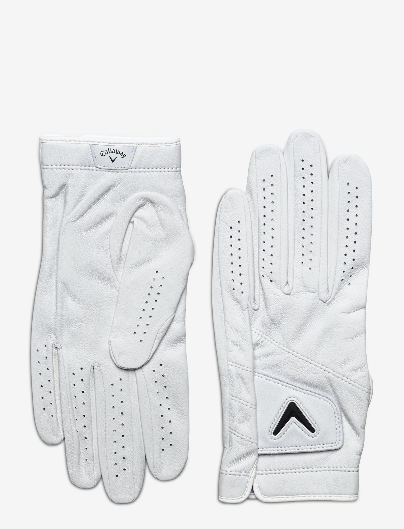 Callaway - TOUR AUTHENTIC MLH 25 - golfhansker - white - 1