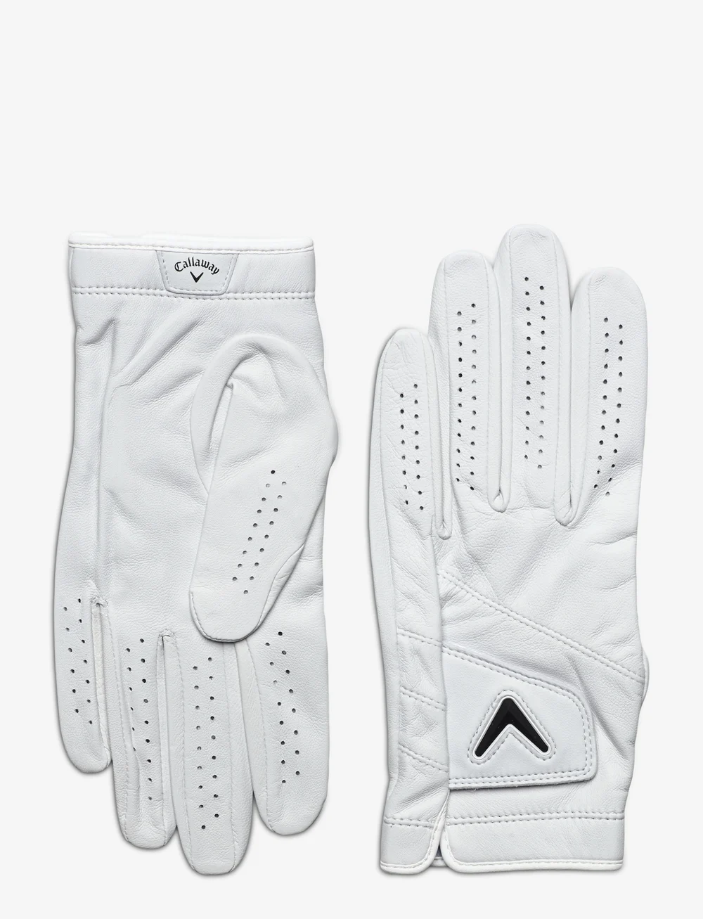 Callaway - TOUR AUTHENTIC MLH - golfhandschuhe - white - 1