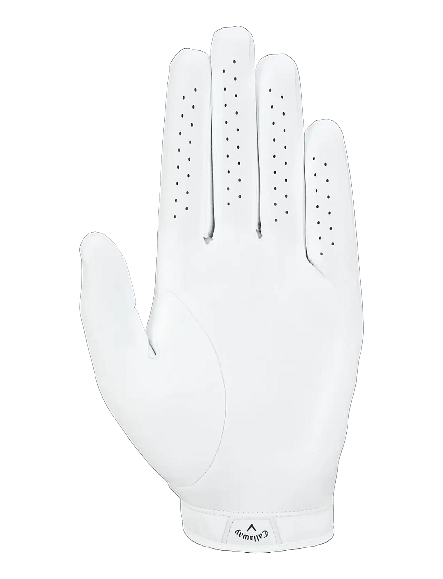 Callaway - TOUR AUTHENTIC MLH 25 - golfhandskar - white - 2