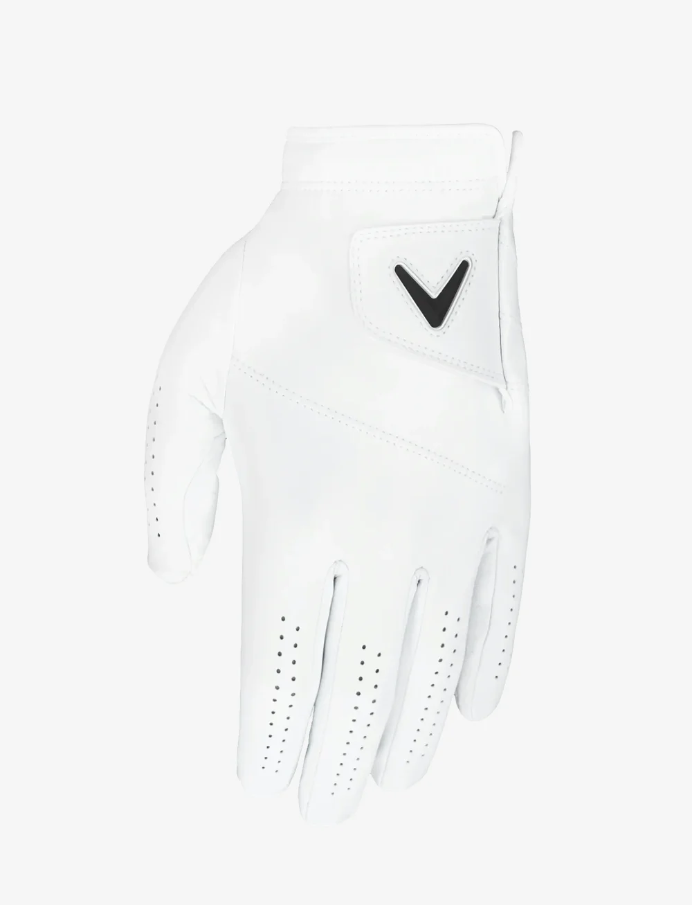 Callaway - TOUR AUTHENTIC MLH - golfhandschuhe - white - 0