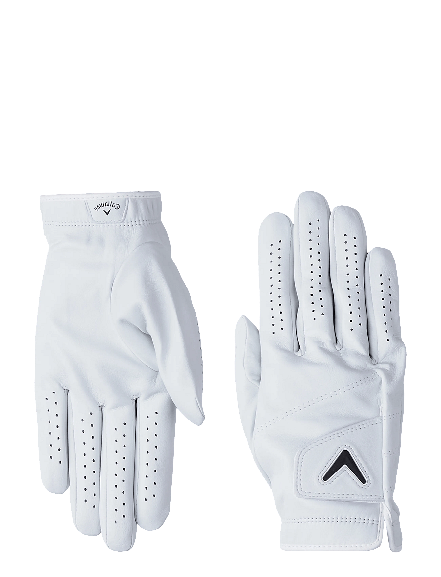 Callaway - TOUR AUTHENTIC MRH 25 - golfhandskar - white - 0