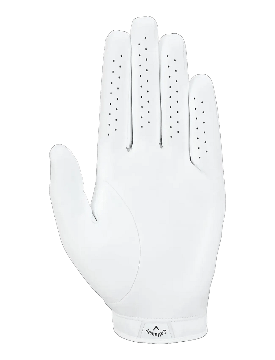 Callaway - TOUR AUTHENTIC MRH 25 - golfhandschuhe - white - 1