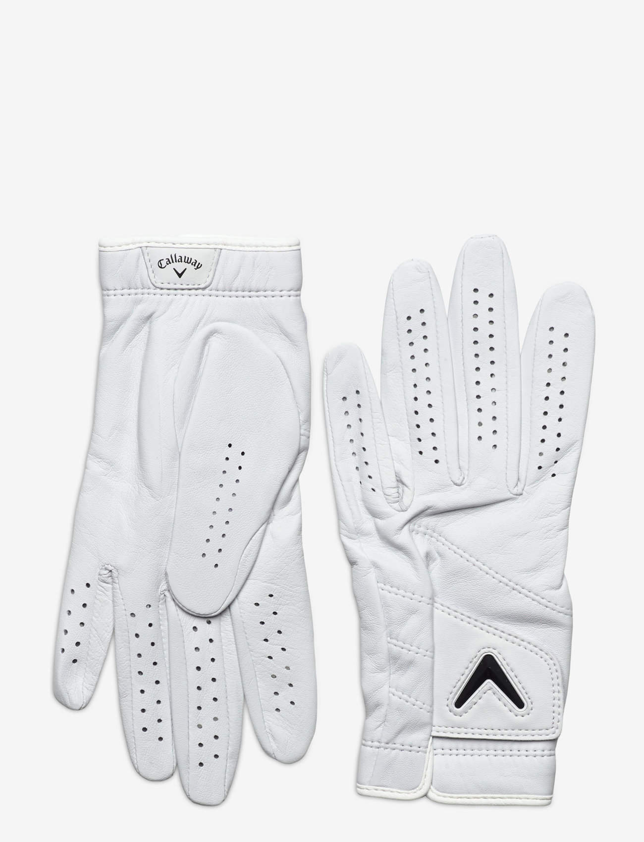 Callaway - TOUR AUTHENTIC WLH 25 - golfhandsker - white - 1