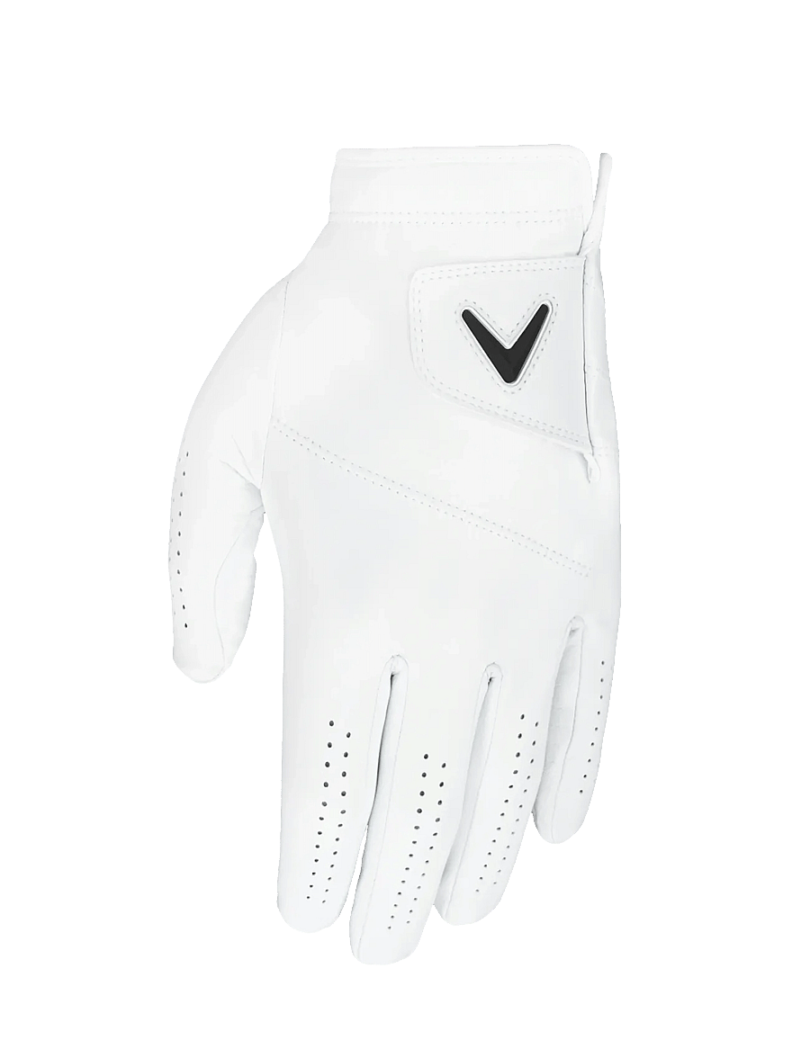 Callaway - TOUR AUTHENTIC WLH 25 - golfa cimdi - white - 0