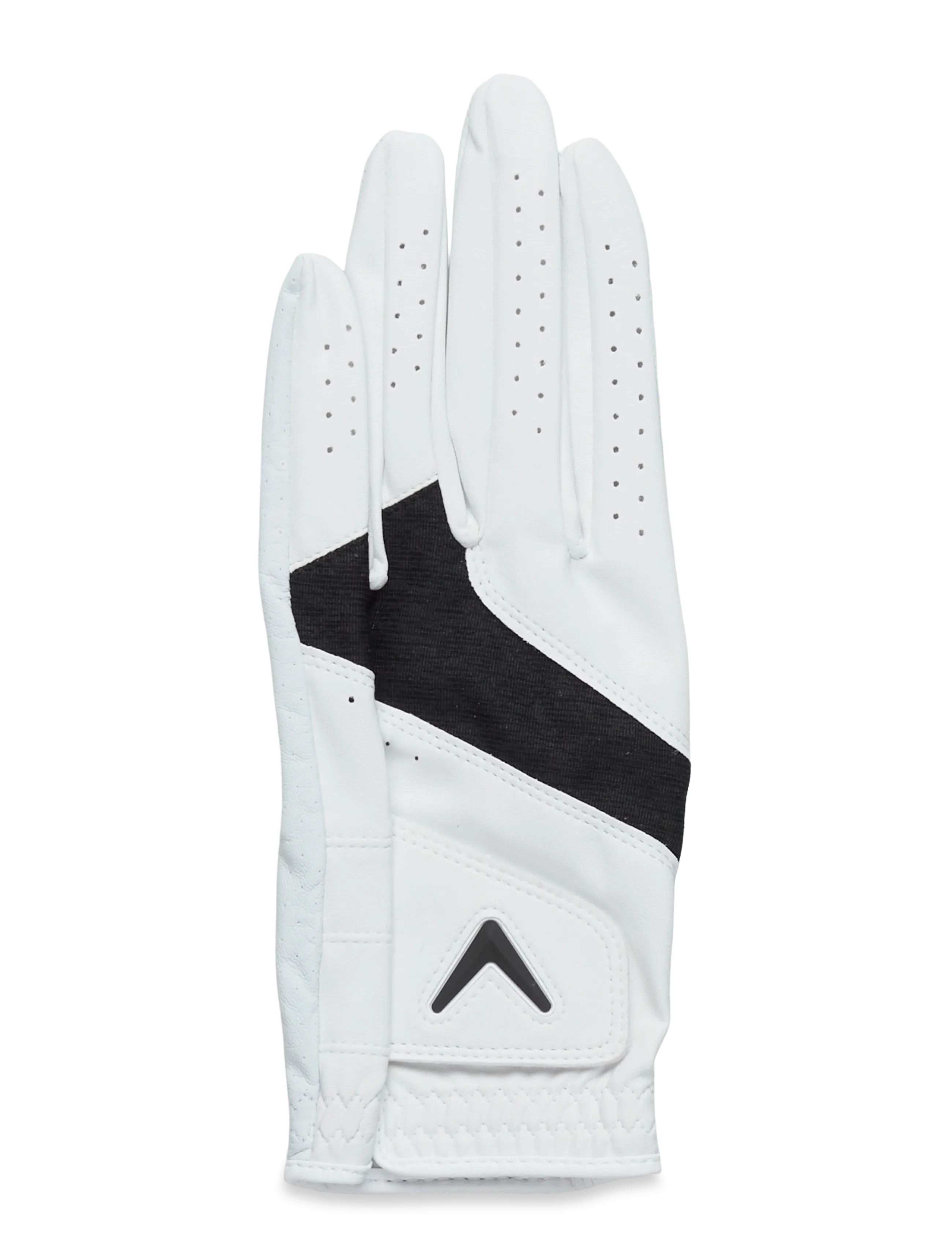 Callaway Fusion Mlh, S, Sport Gloves, Weiß - Finger Männerswear