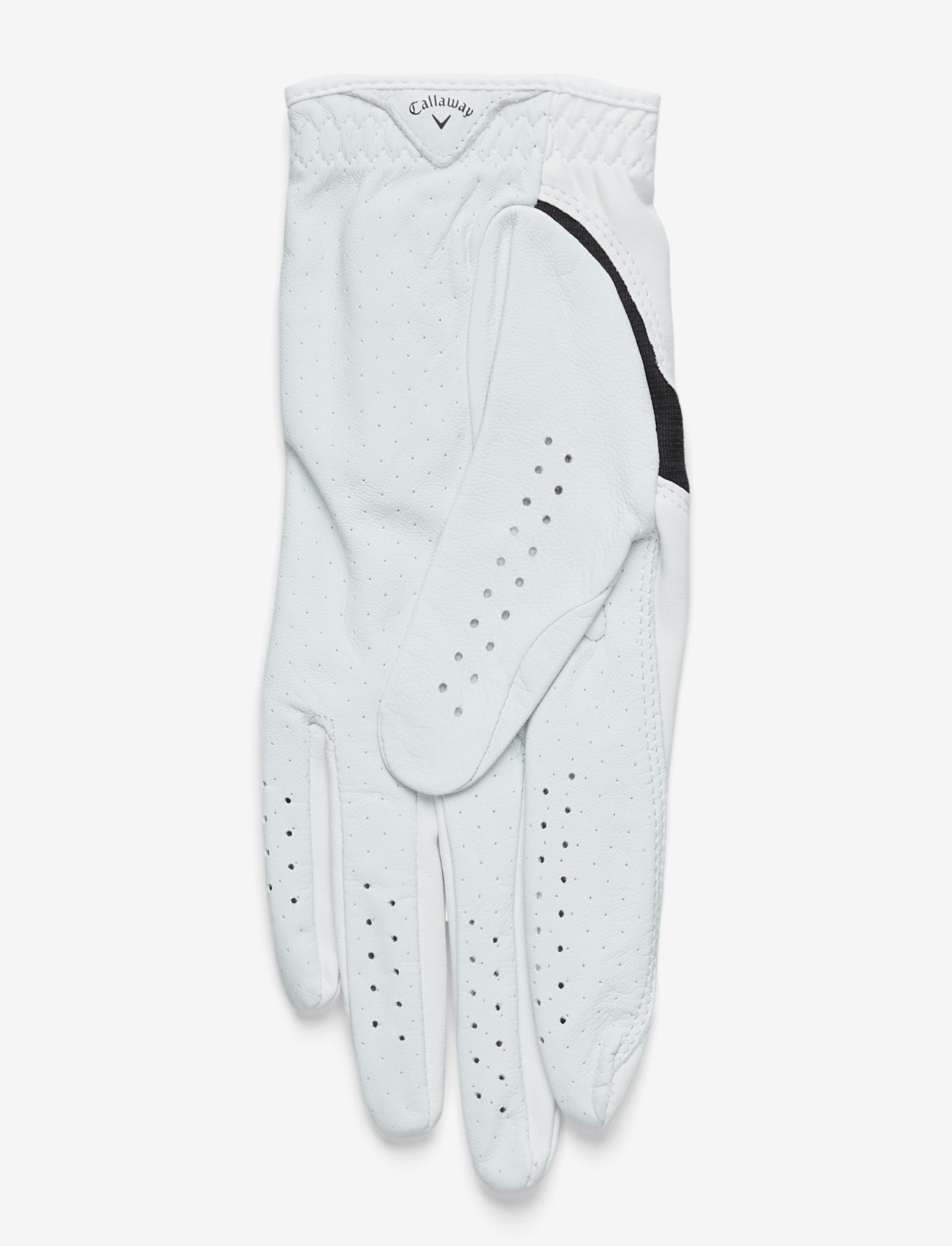 Callaway - FUSION MLH - finger gloves - white/black - 1