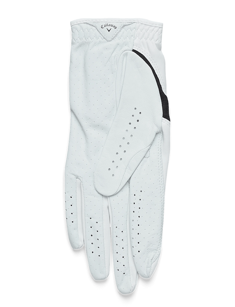 Callaway - FUSION MLH - finger gloves - white/black - 1