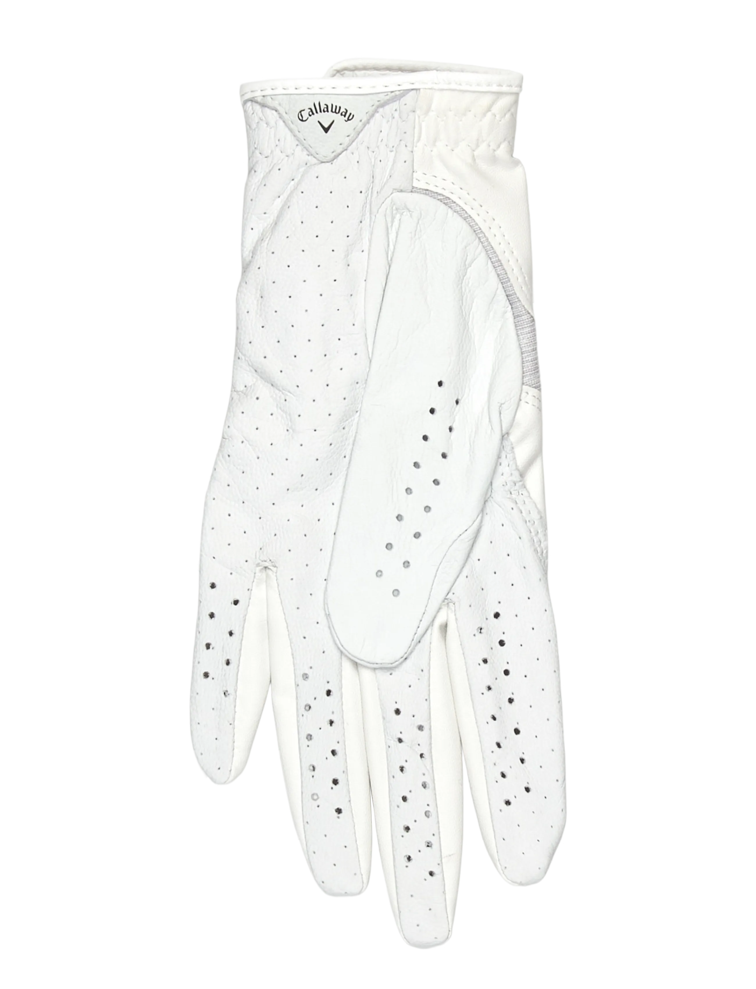 Callaway - FUSION WLH - golfhandsker - white/black - 1