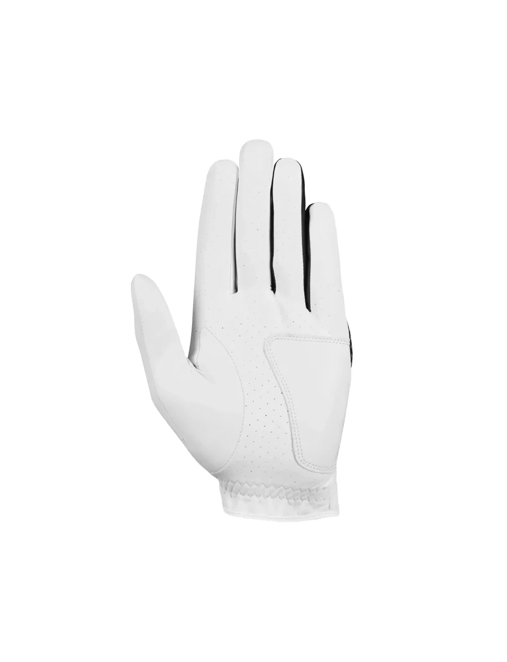Callaway - WEATHER SPANN 2PK WLH - golf gloves - white/black - 2